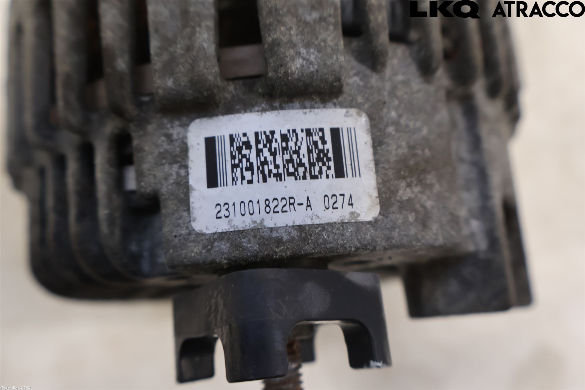 Opel MOVANO B 10-22 Dynamo
