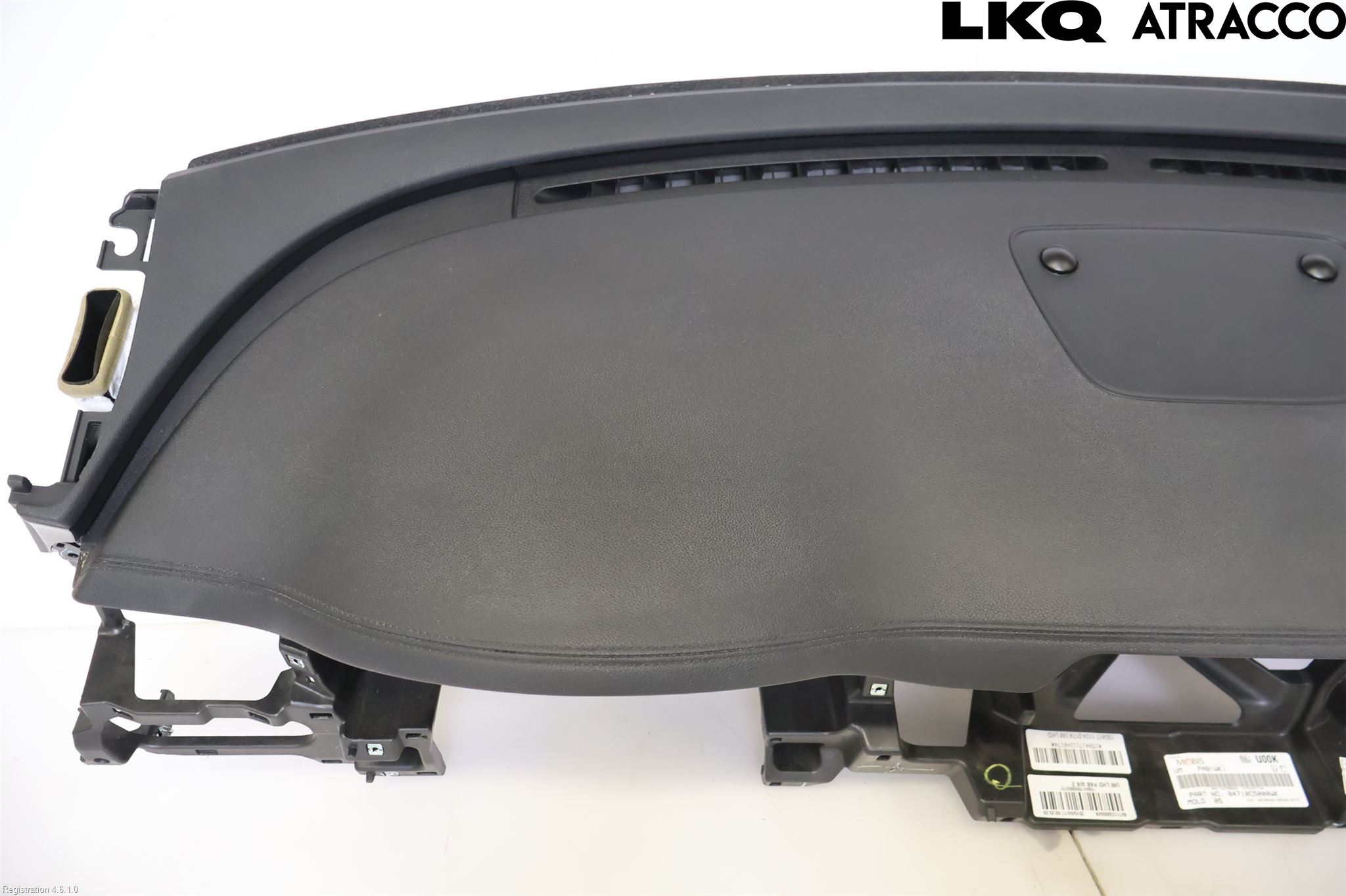 Kia SORENTO 15-20 Dashbord