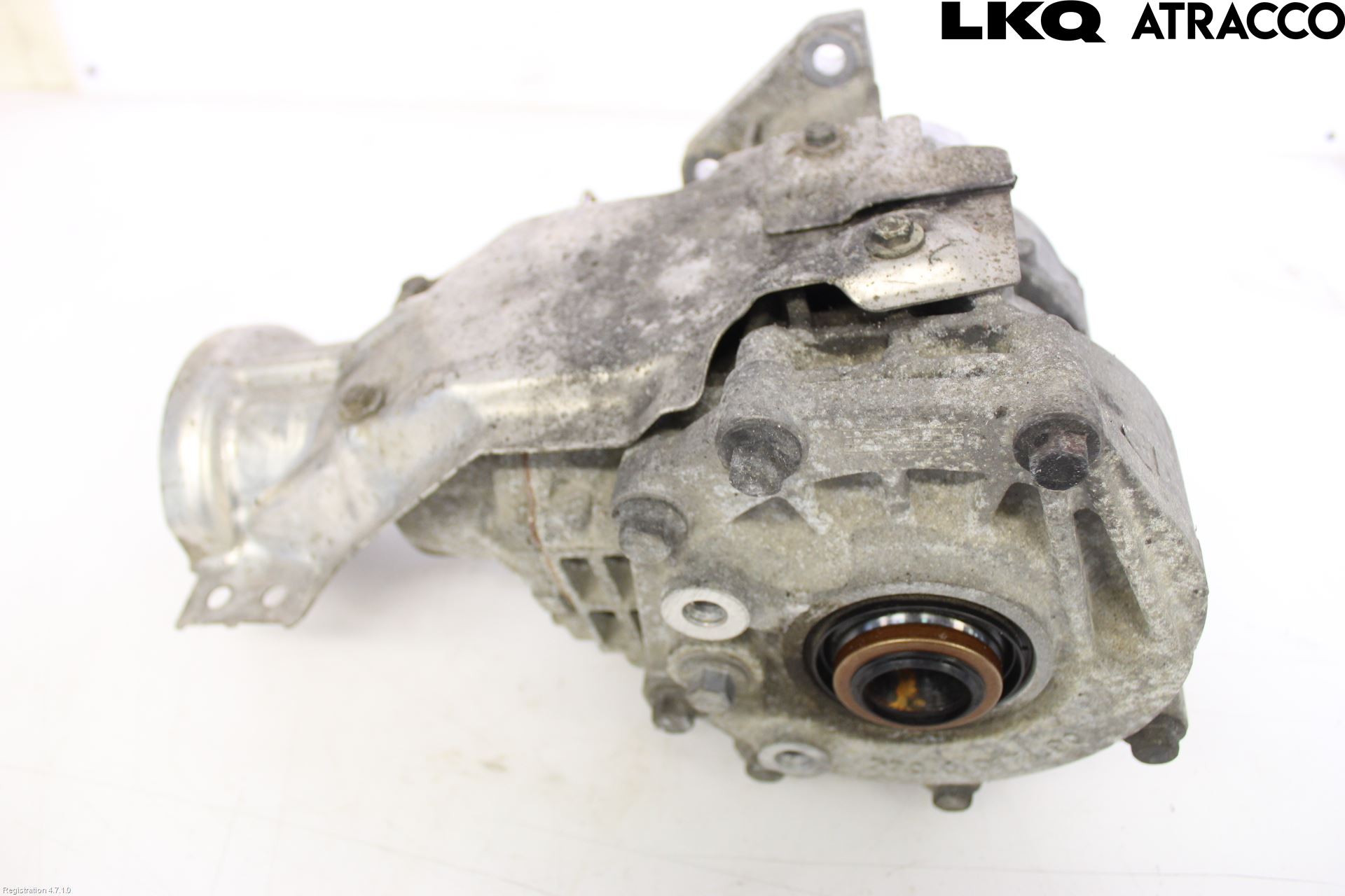 Landrover LAND ROVER RANGE ROVER EVOQUE (L538) 11-18 Gearkasse Fordelingskasse