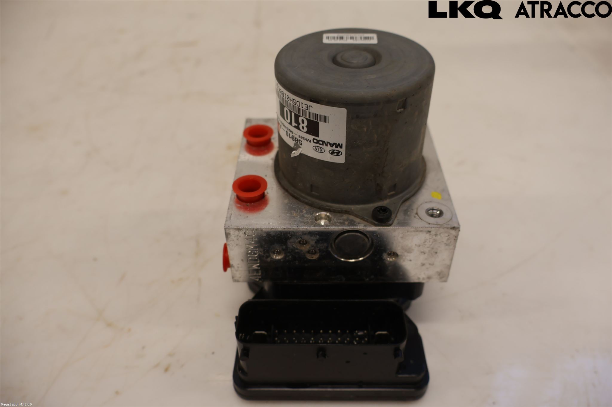 Kia CARENS III 13-19 Abs Hydraulikkaggregat
