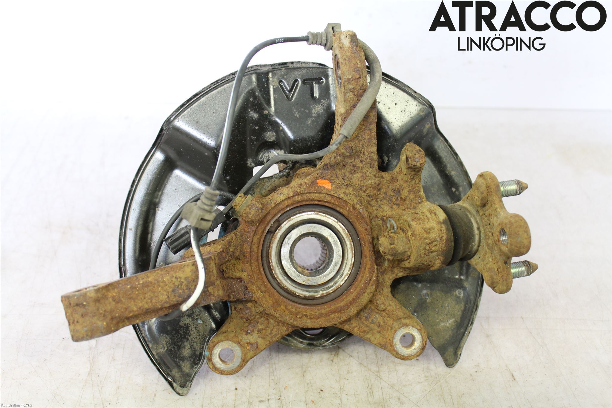 Honda CIVIC 12-16 Spindel Hf