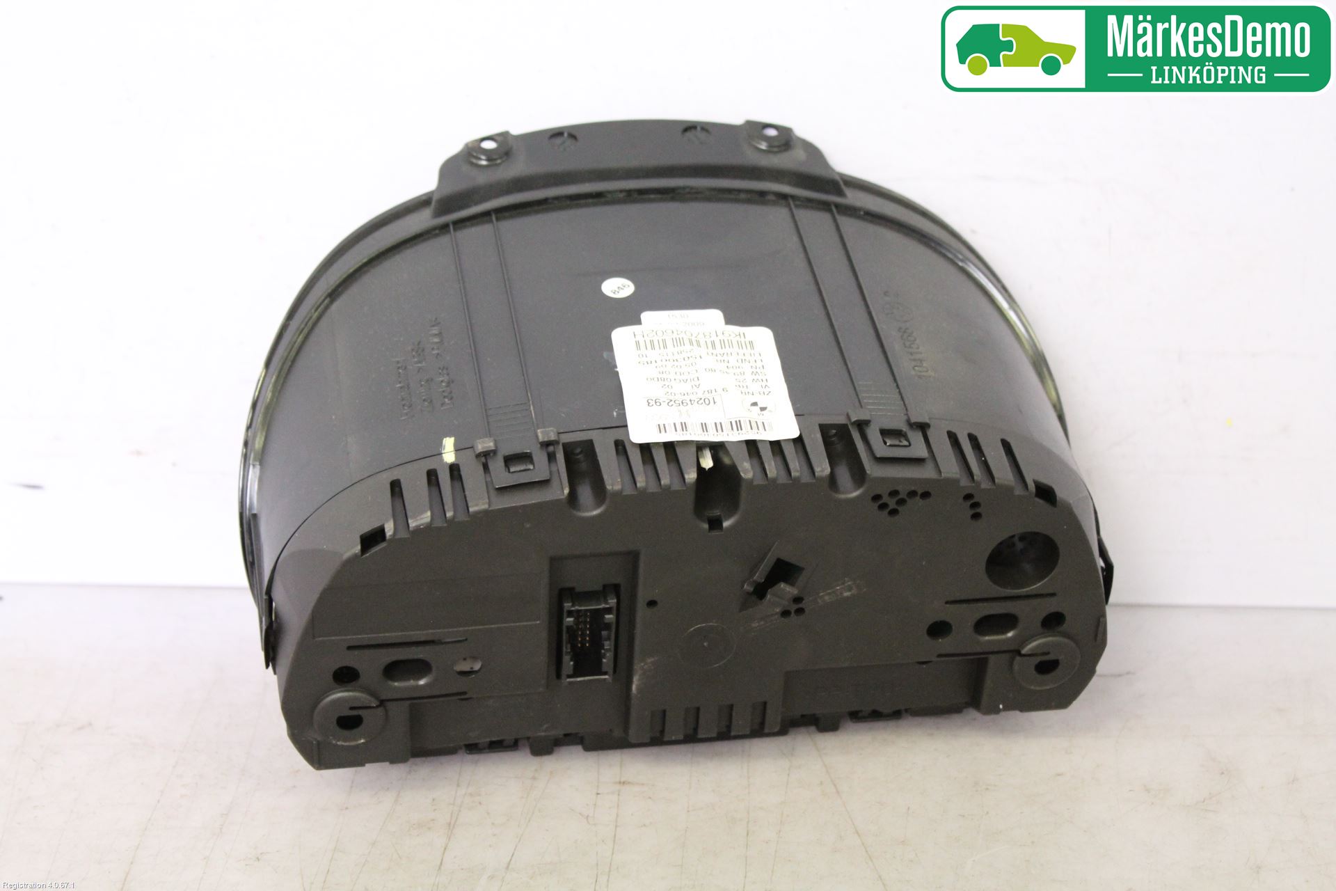 BMW 1 E87/81 5D/3D 03-11 Instr Kombinert