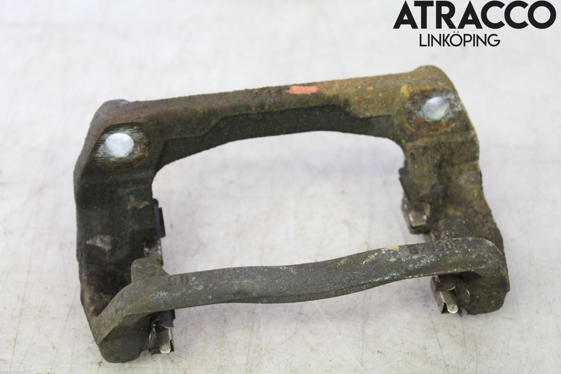 Renault KANGOO II 15-21 Bremsecaliper Feste Holder