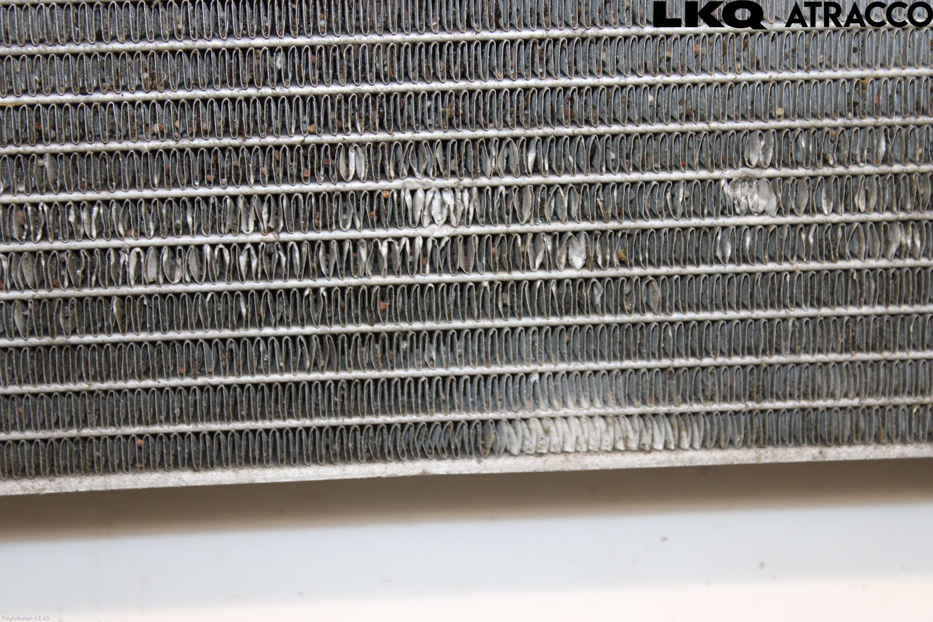 Renault TRAFIC   02-14 Radiator Manuell
