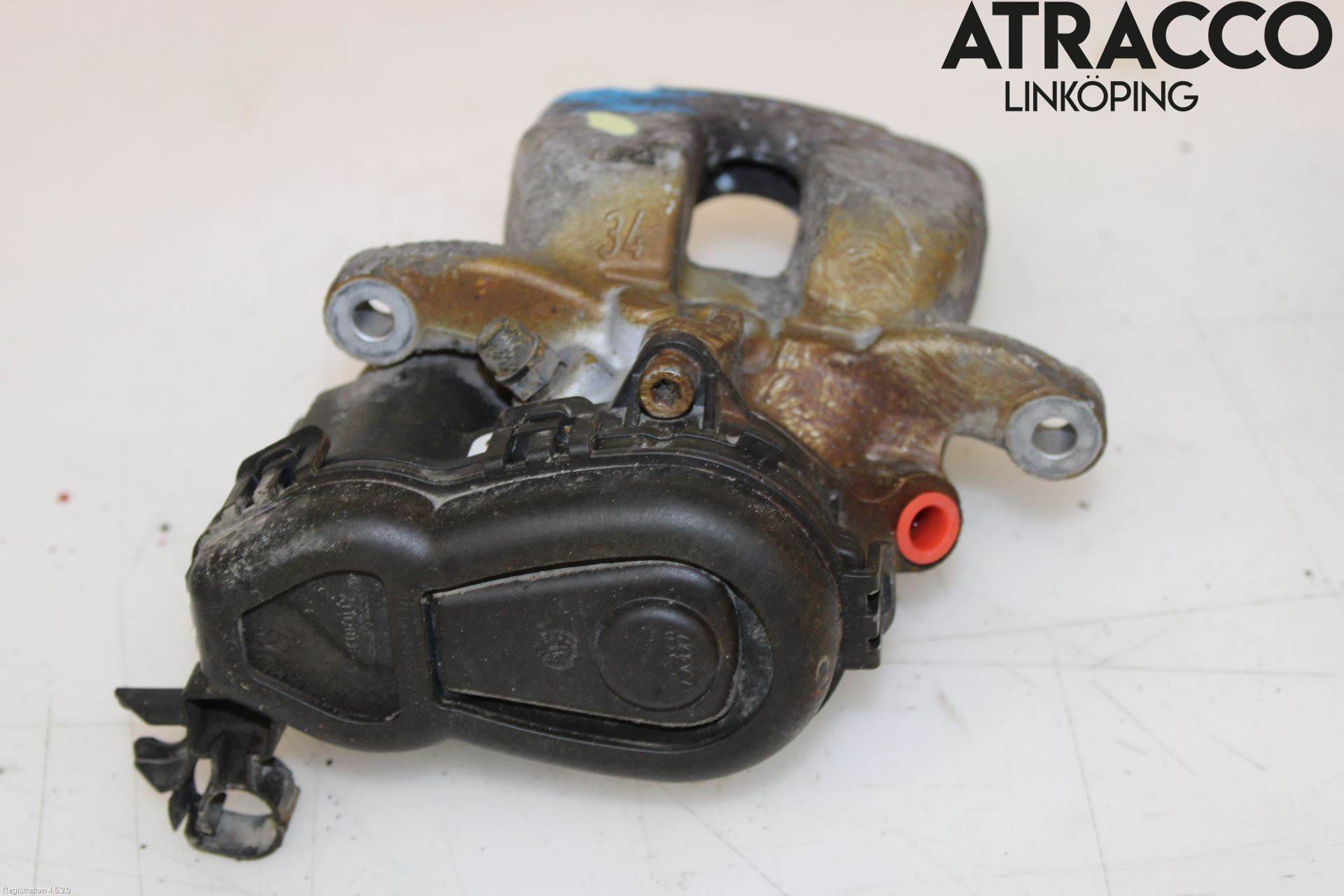 Mercedes-Benz MB A-KLASS (W176) 13-18 Bremsecaliper Bak Høyre