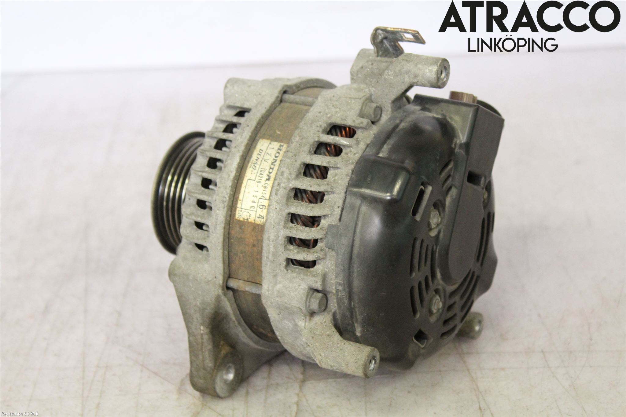 Honda CR-V 13-18 Dynamo