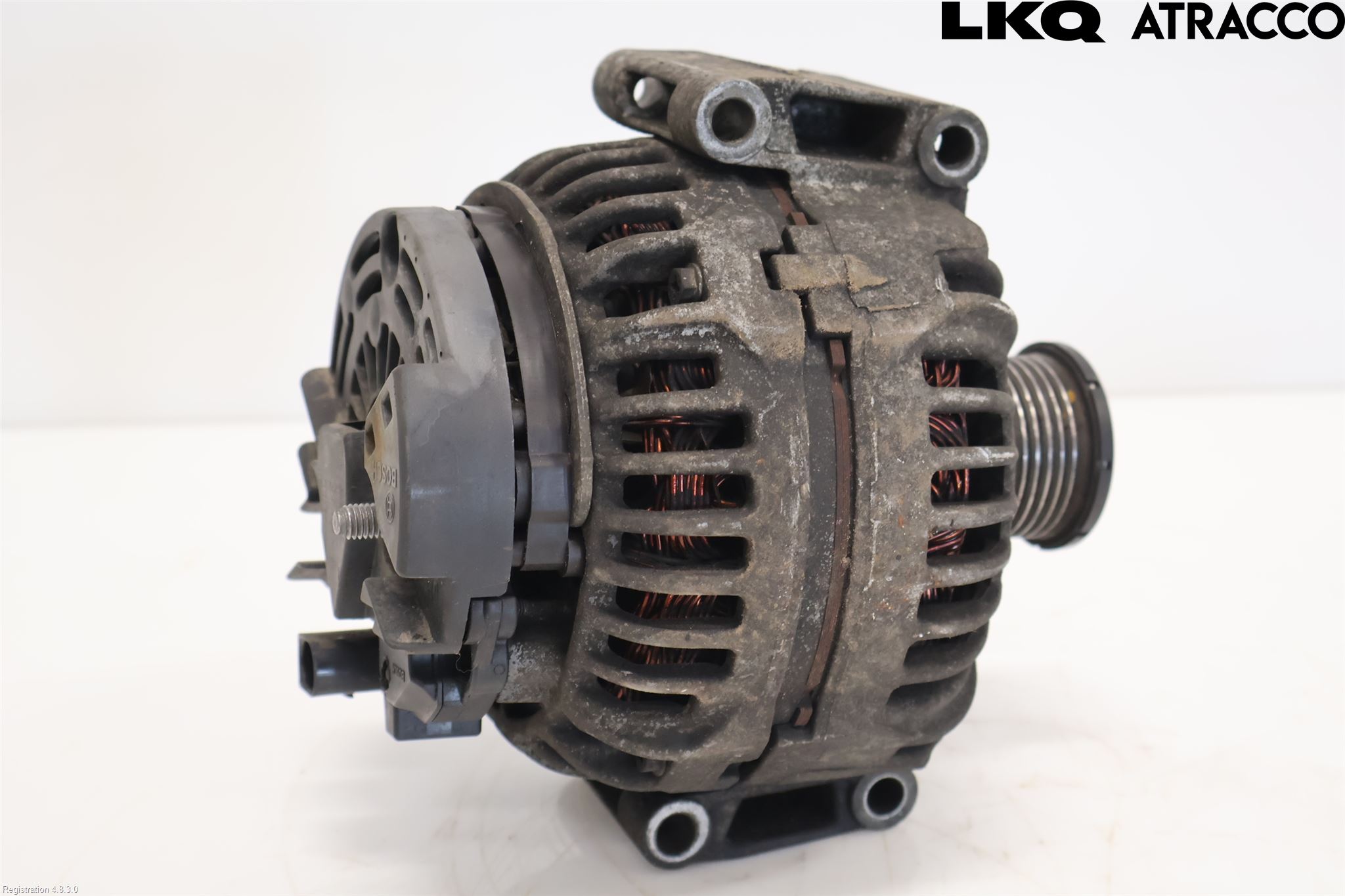 Mercedes-Benz MB VITO/VIANO (W639) 04-14 Dynamo