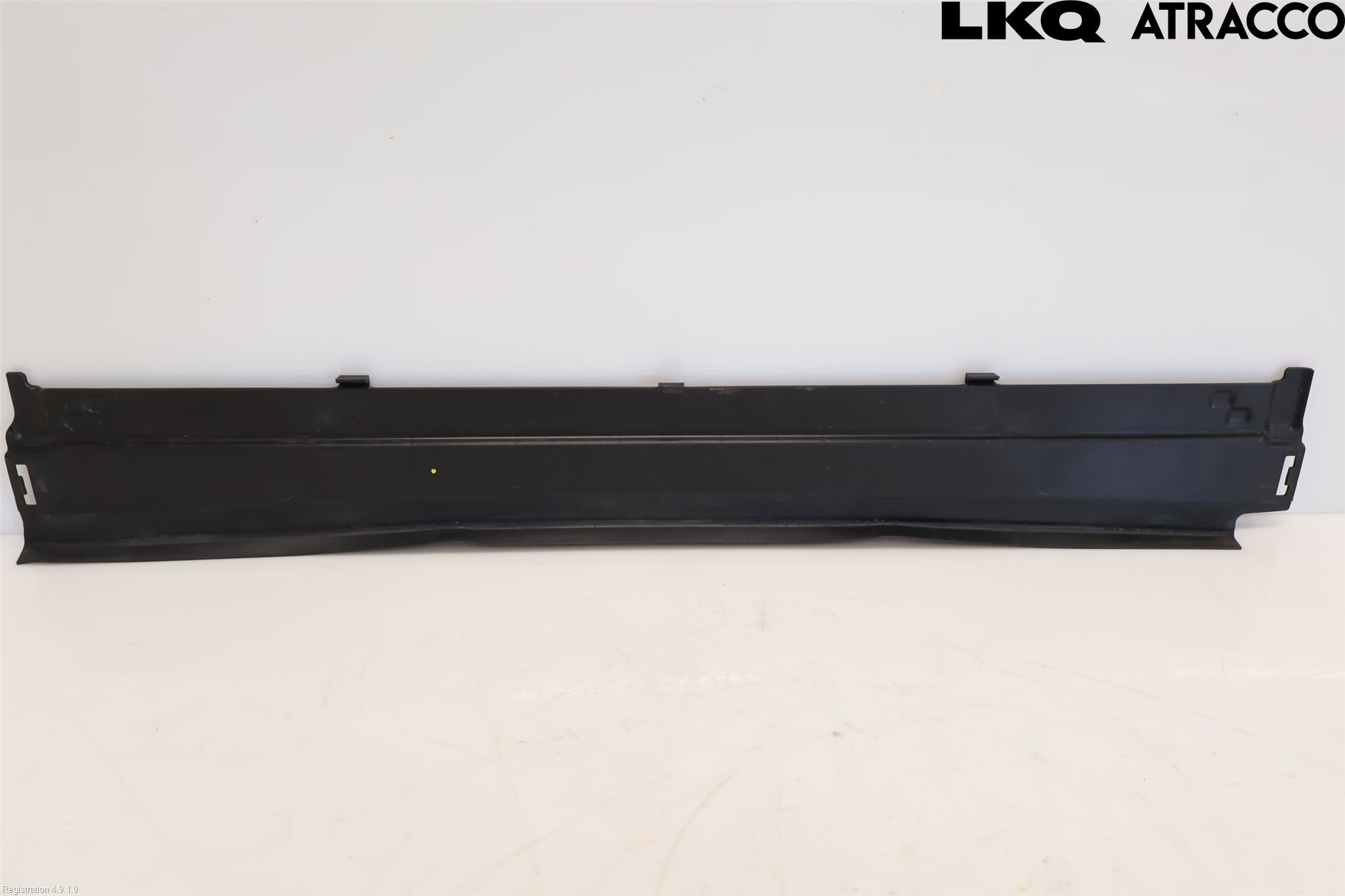 Audi E-TRON, S GE 19- Luftstyring Front