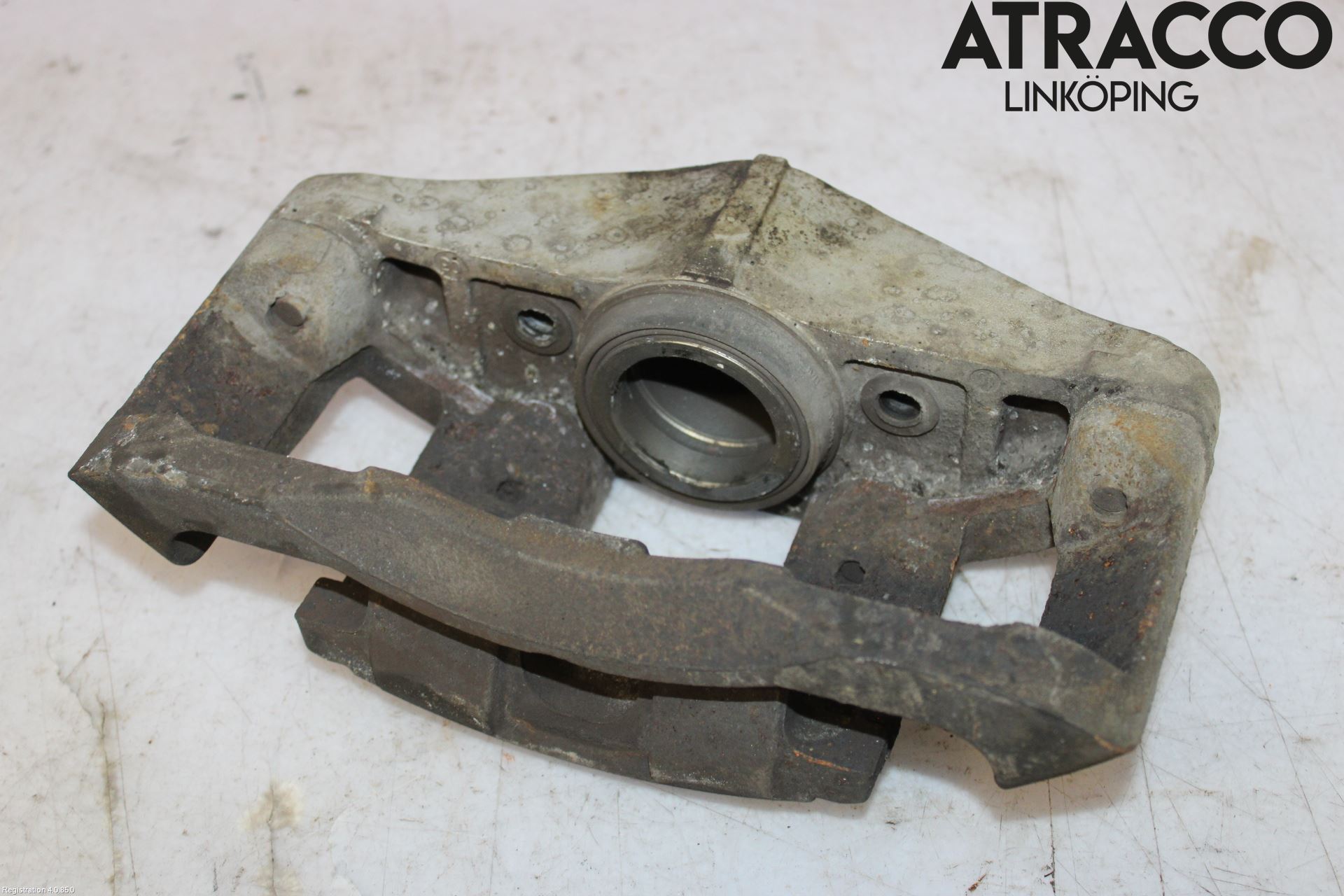 Saab 9-3 VER 2 Bremsecaliper Foran Venstre