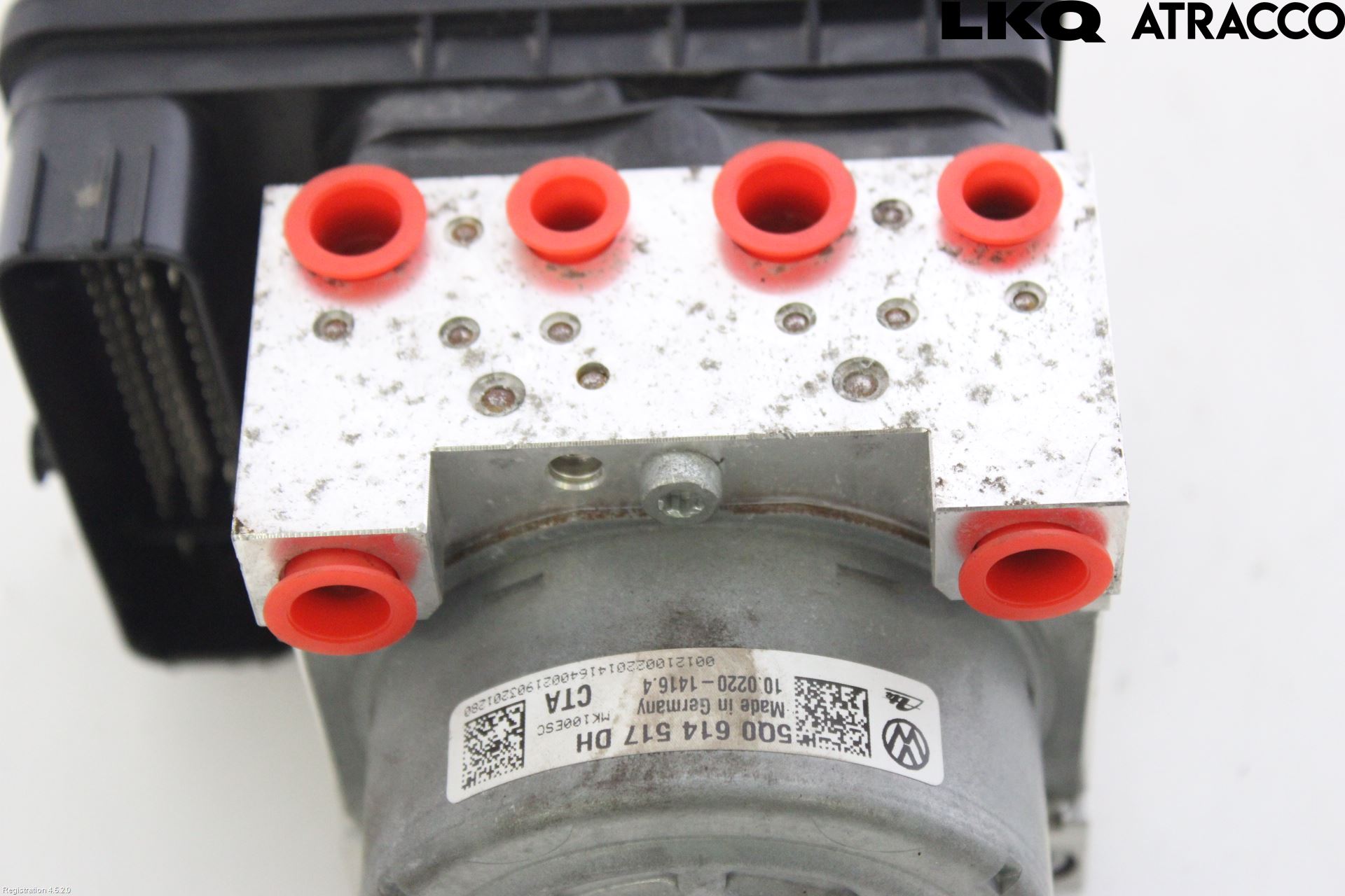Skoda SUPERB 16-24 Abs Hydraulikkaggregat