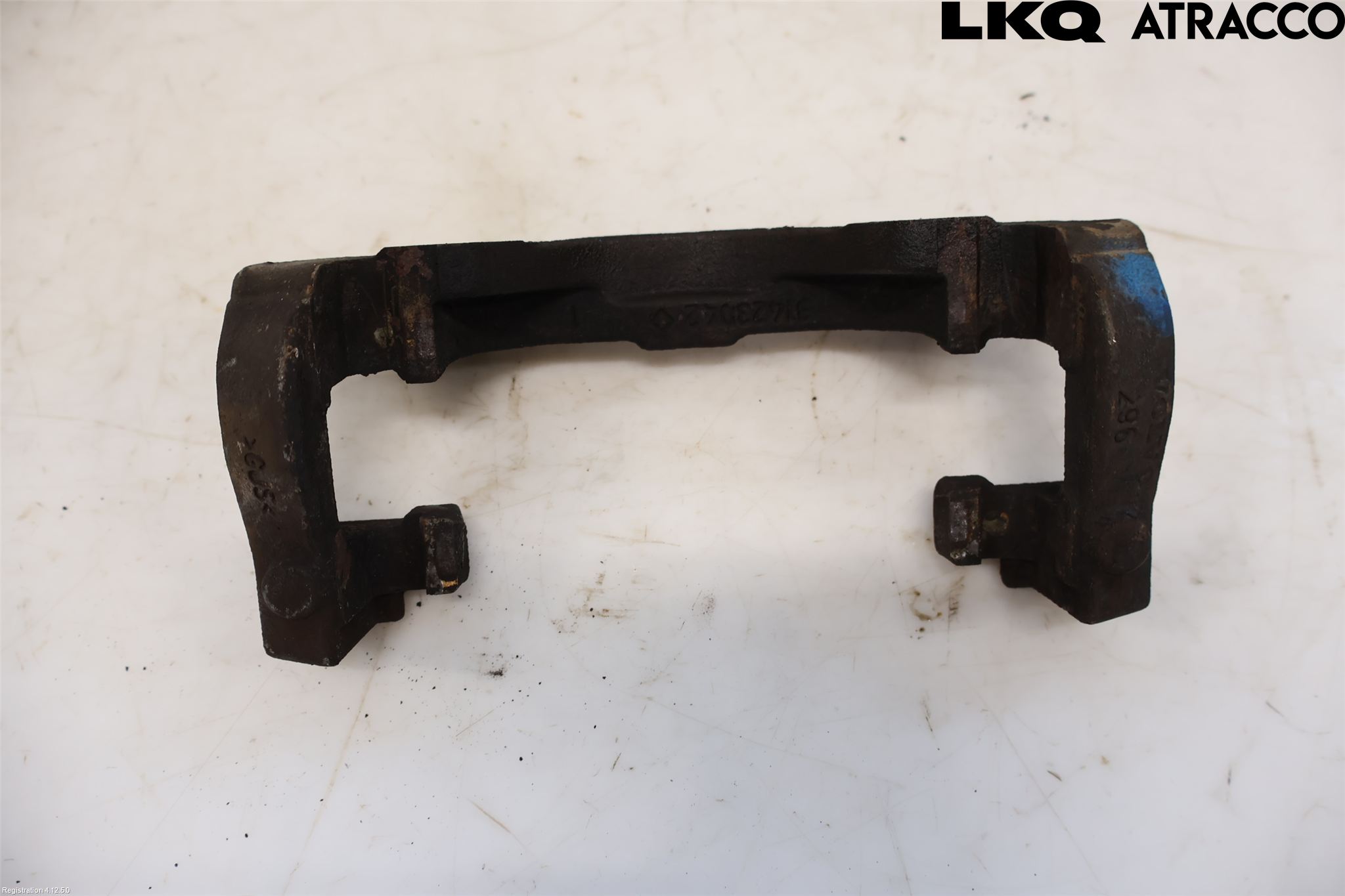 Volvo V90 17->> Bremsecaliper Feste Holder