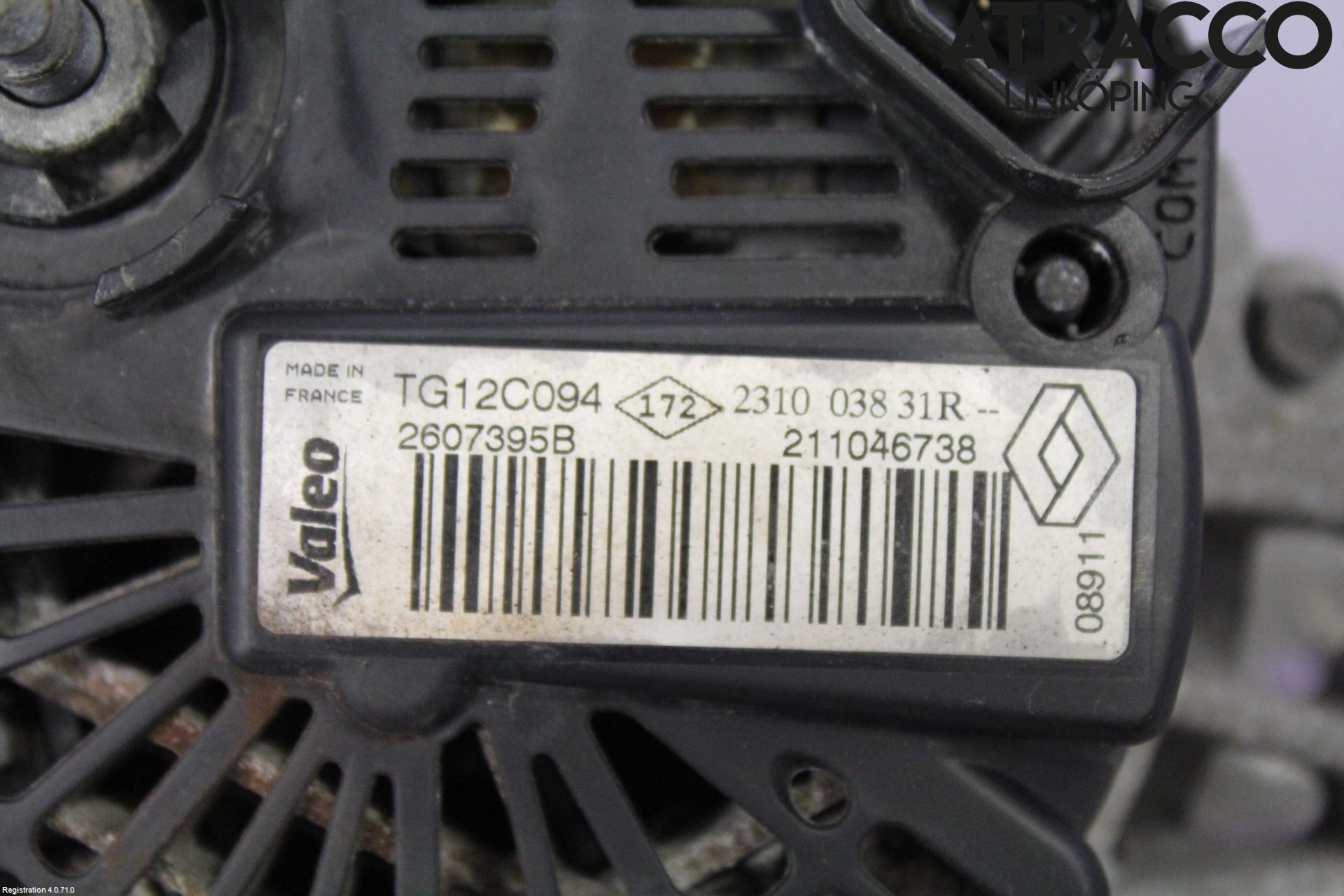 Dacia LOGAN PICK-UP Dynamo