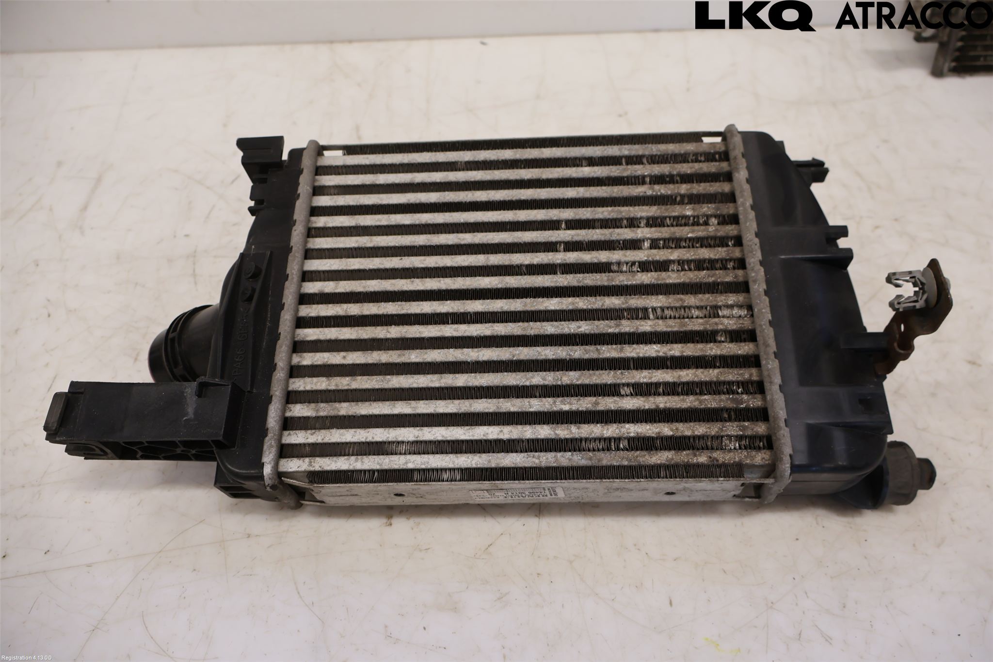 Dacia SANDERO/STEPWAY 13-20 Intercooler Radiator