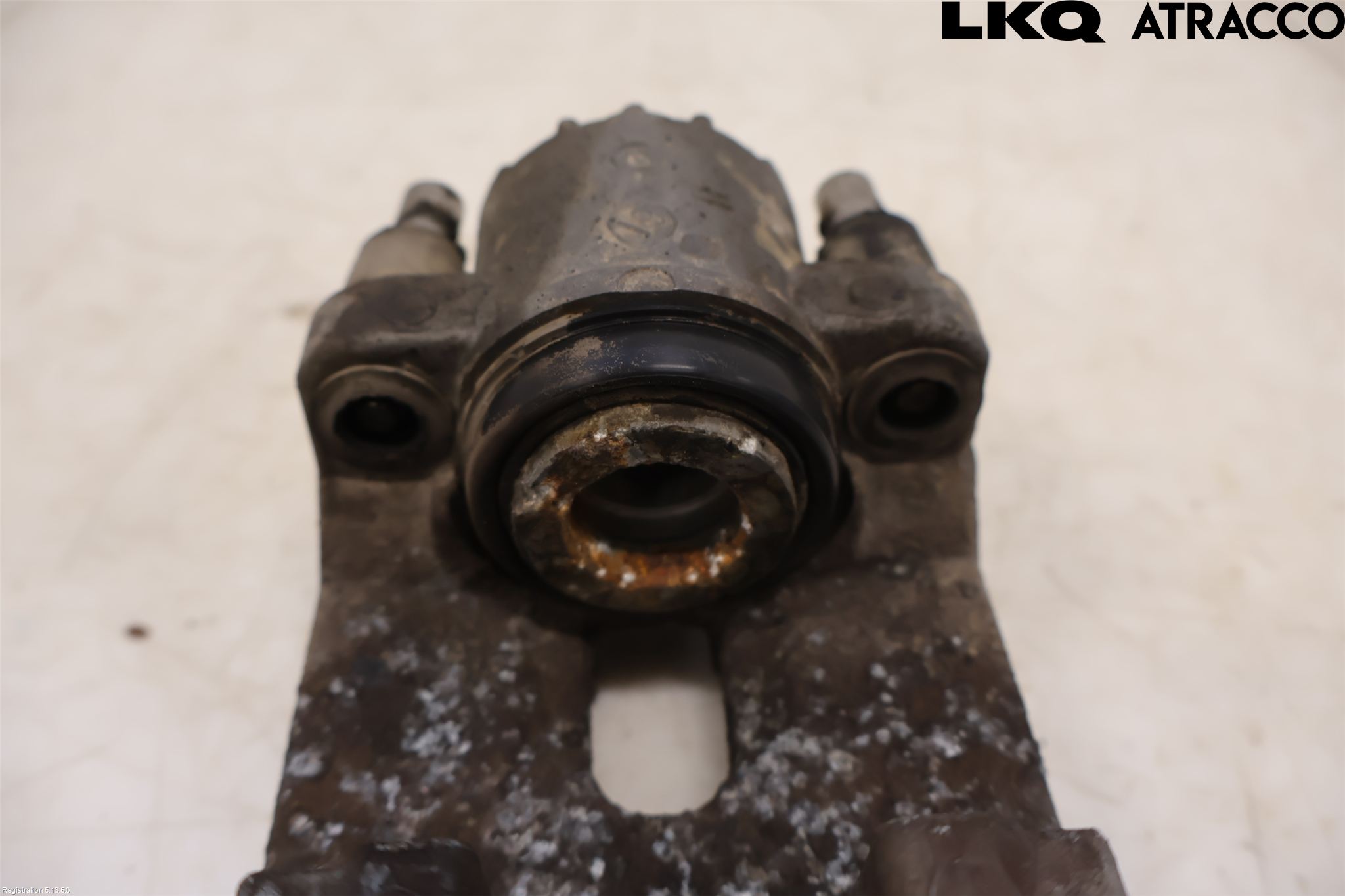 BMW 5 E60/61 Sed/Tou 02-10 Bremsecaliper Bak Venstre