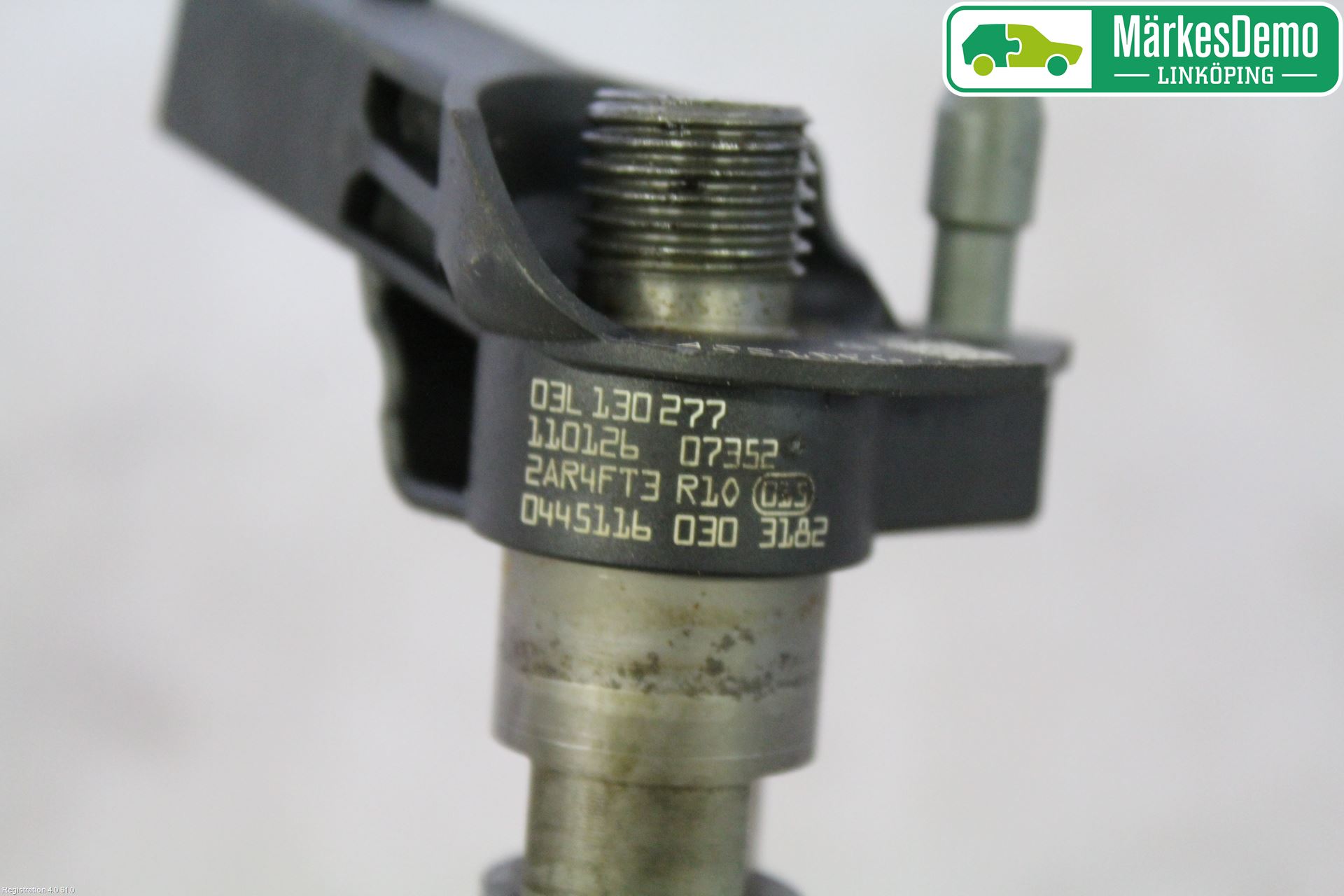 Audi A4/S4 08-11 Inns Dyse