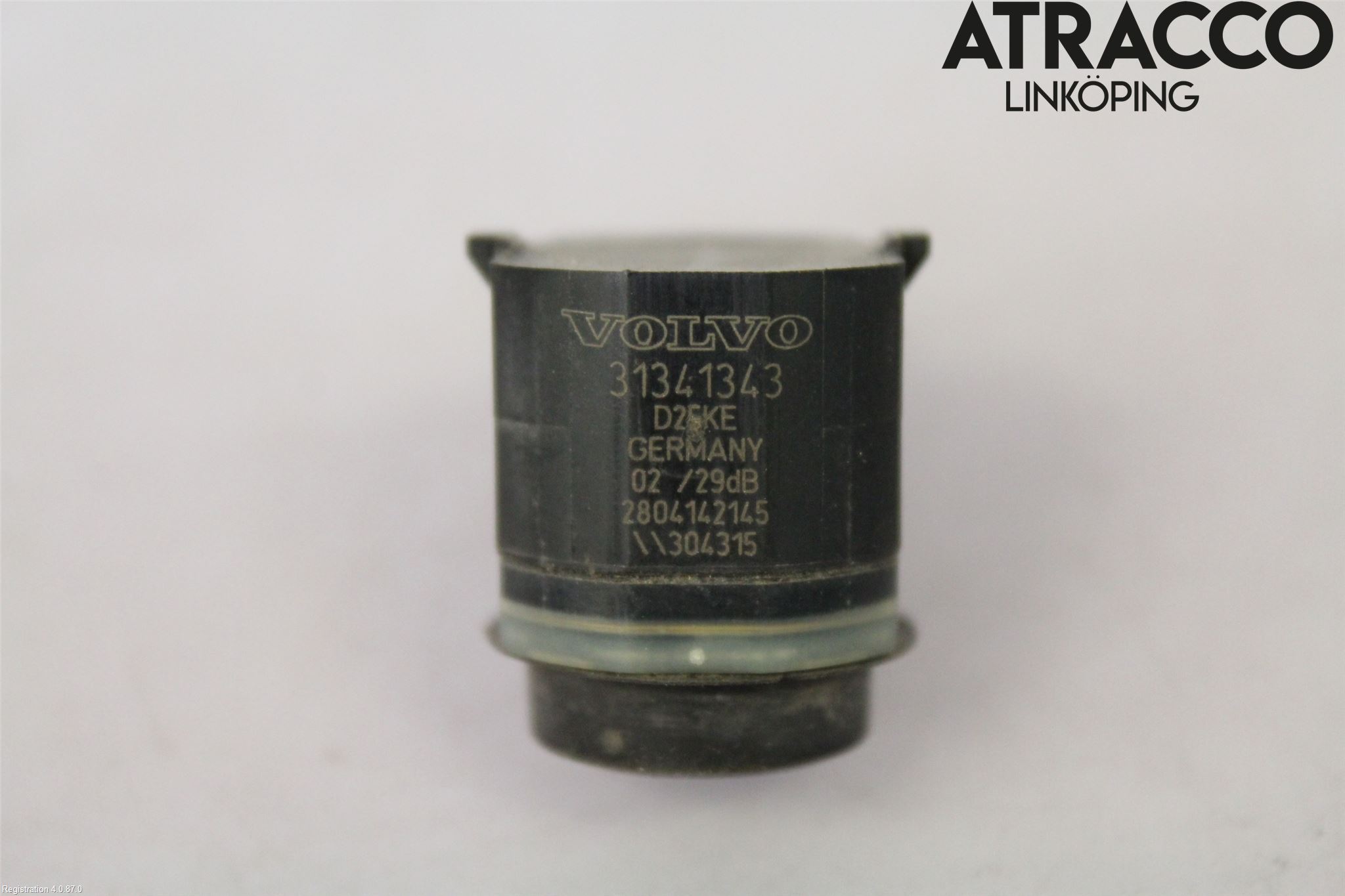 Volvo V40 12-19 Sensor Ryggesensor