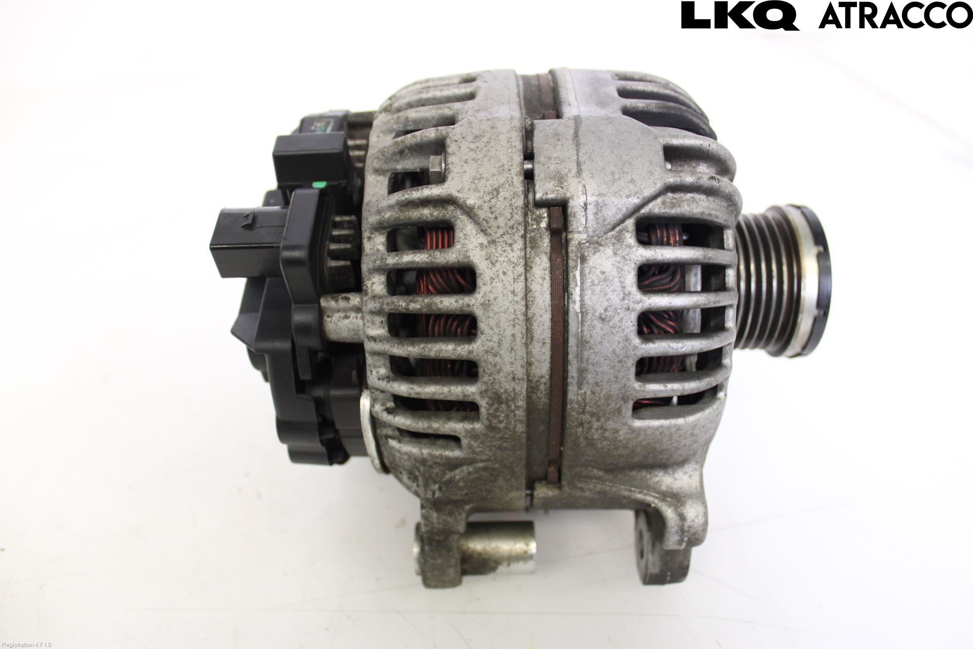Volkswagen VW JETTA VI 11- Dynamo