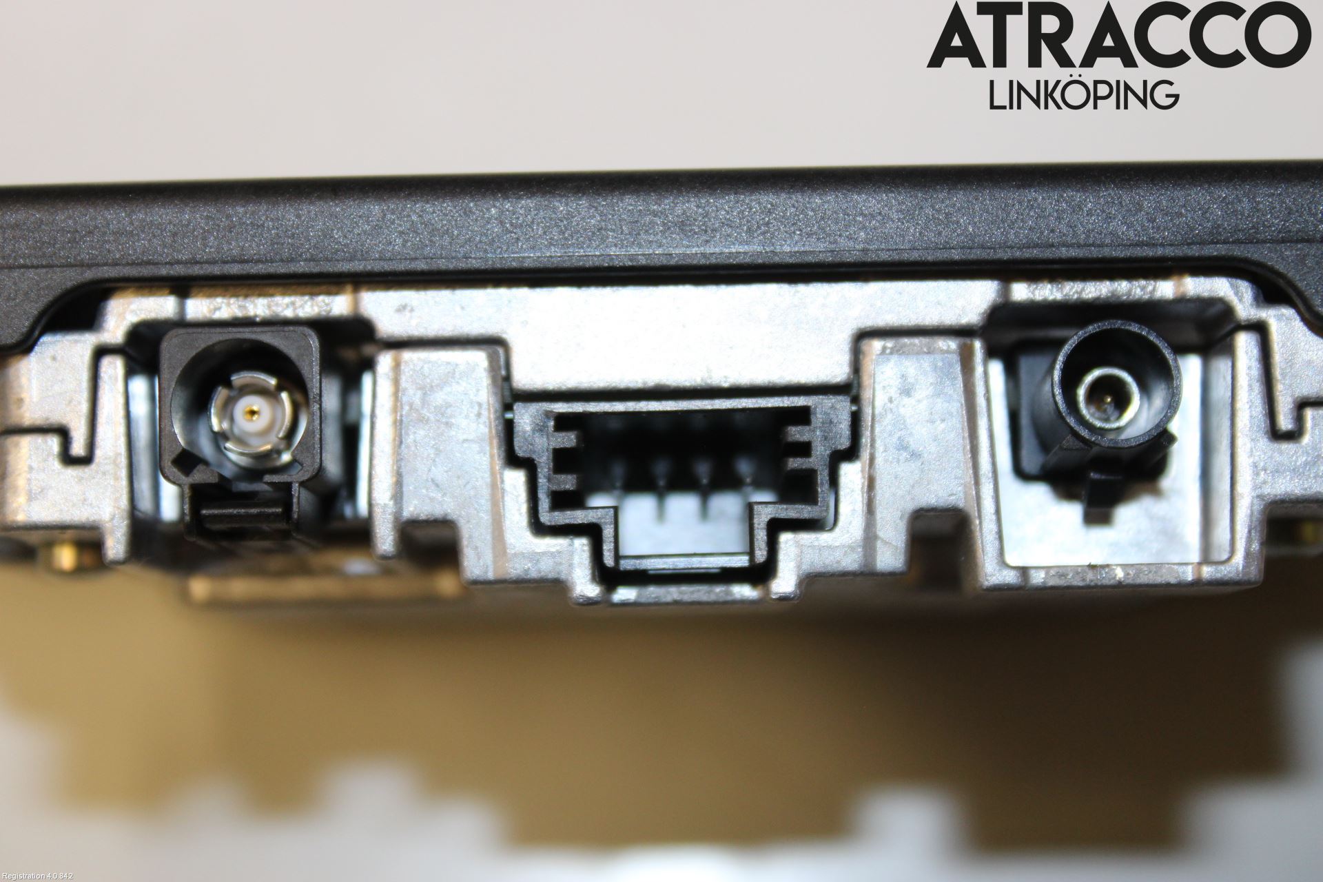 Mercedes-Benz MB SLK/SLC-KLASS (R172) 11-20 Stereo Antenneforsterker