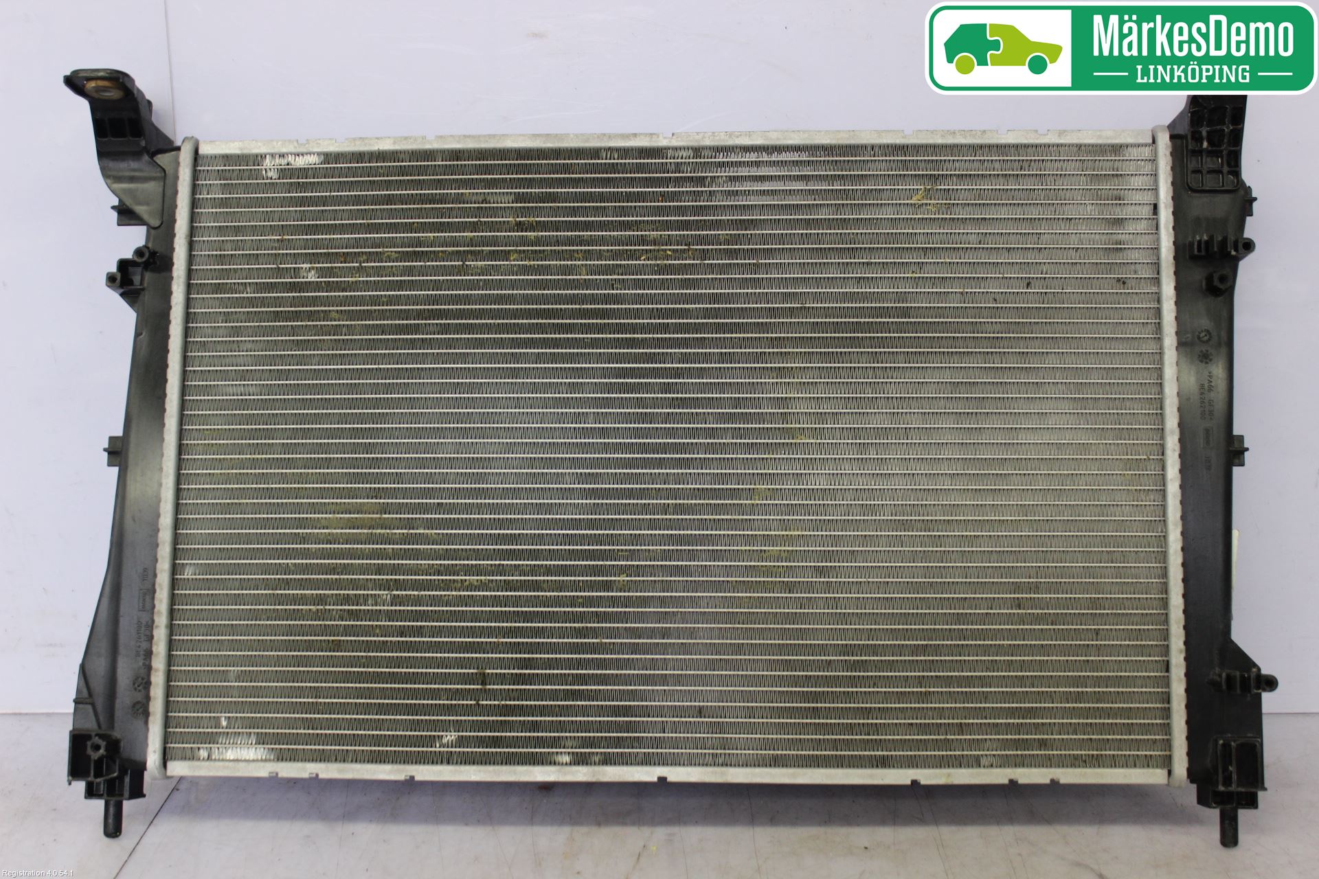 Fiat DOBLO CARGO Radiator Manuell