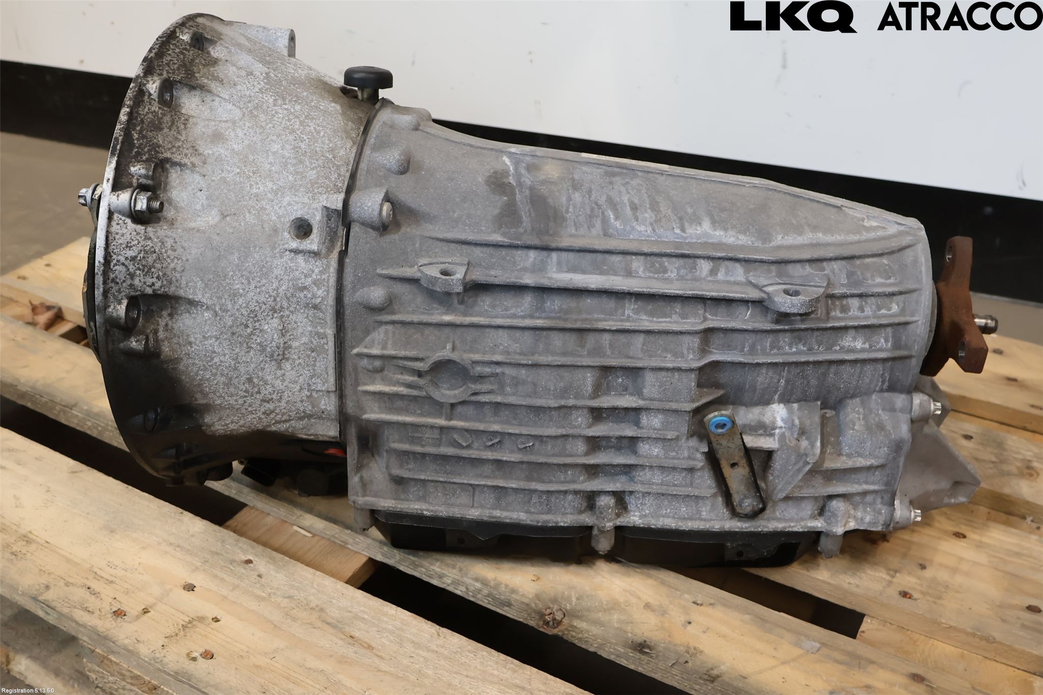 Mercedes-Benz MB C-KLASS (W204) 07-15 Gearkasse Automat