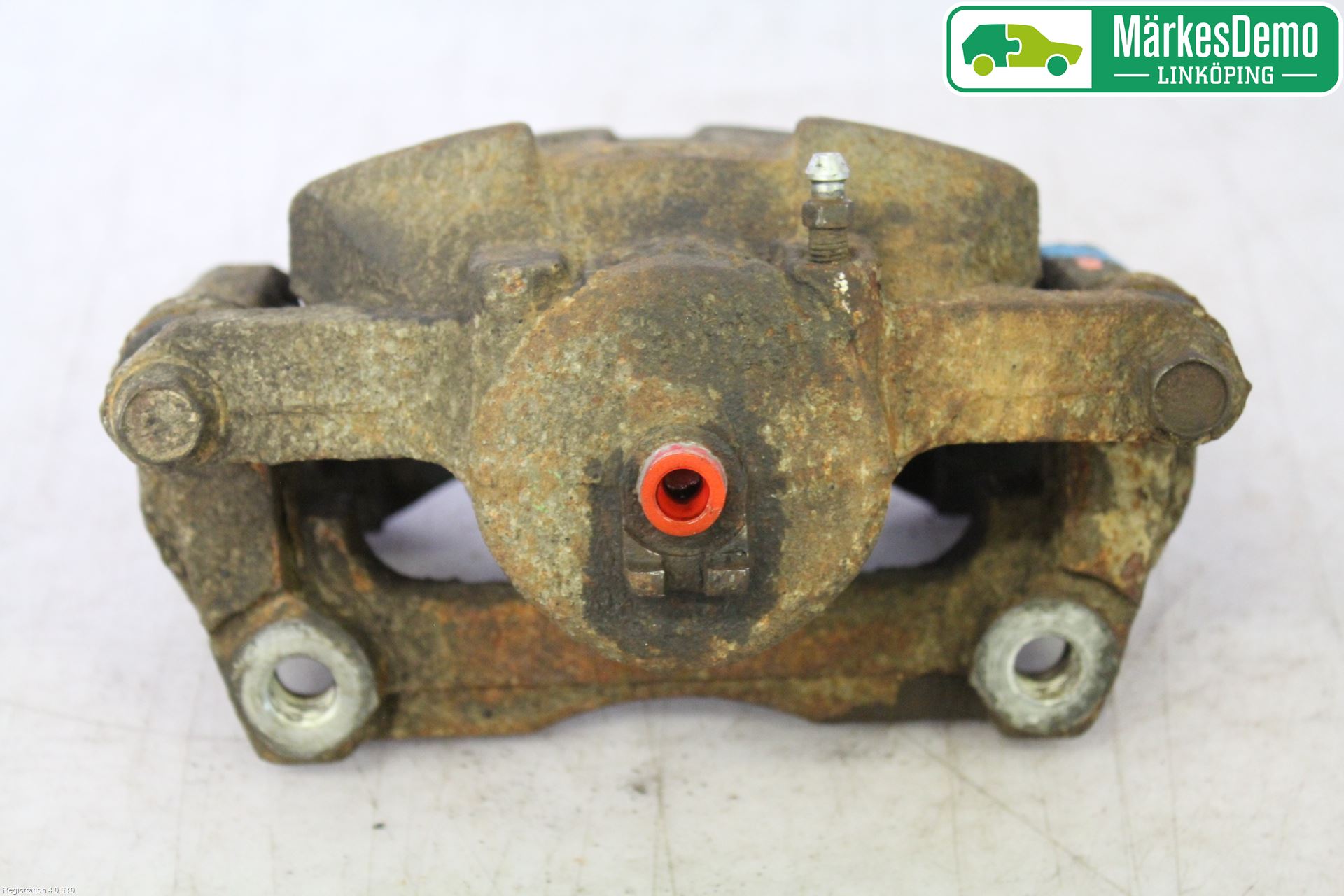Nissan QASHQAI 14-17 Bremsecaliper Foran Høyre