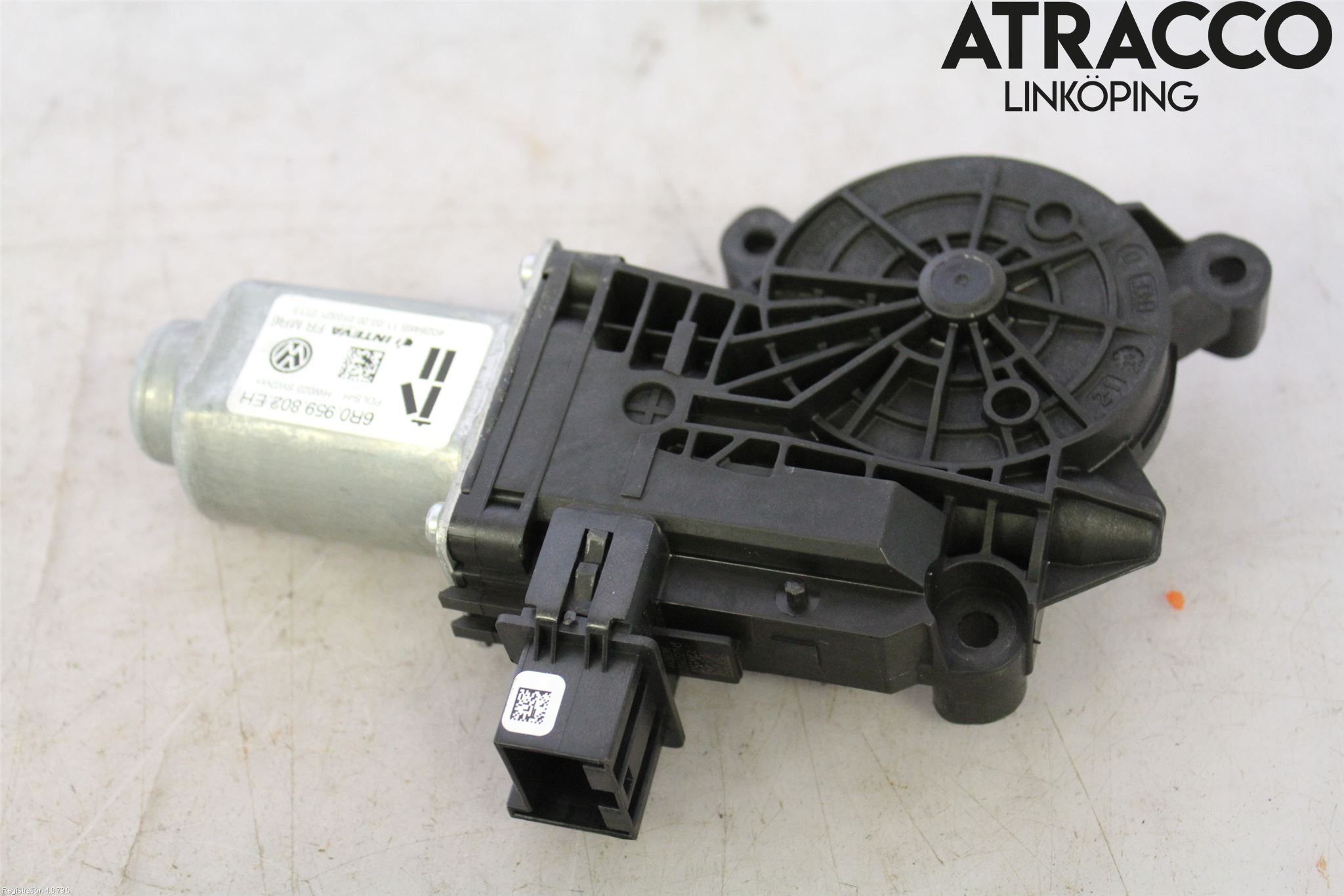 Volkswagen VW AMAROK 2H 10-22 Vindusheismotor