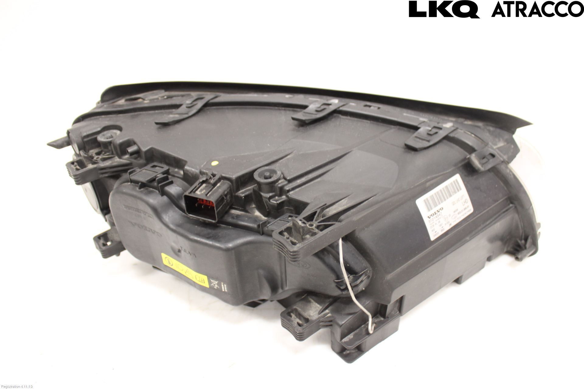 Volvo V70 08-13 Frontlykt Venstre
