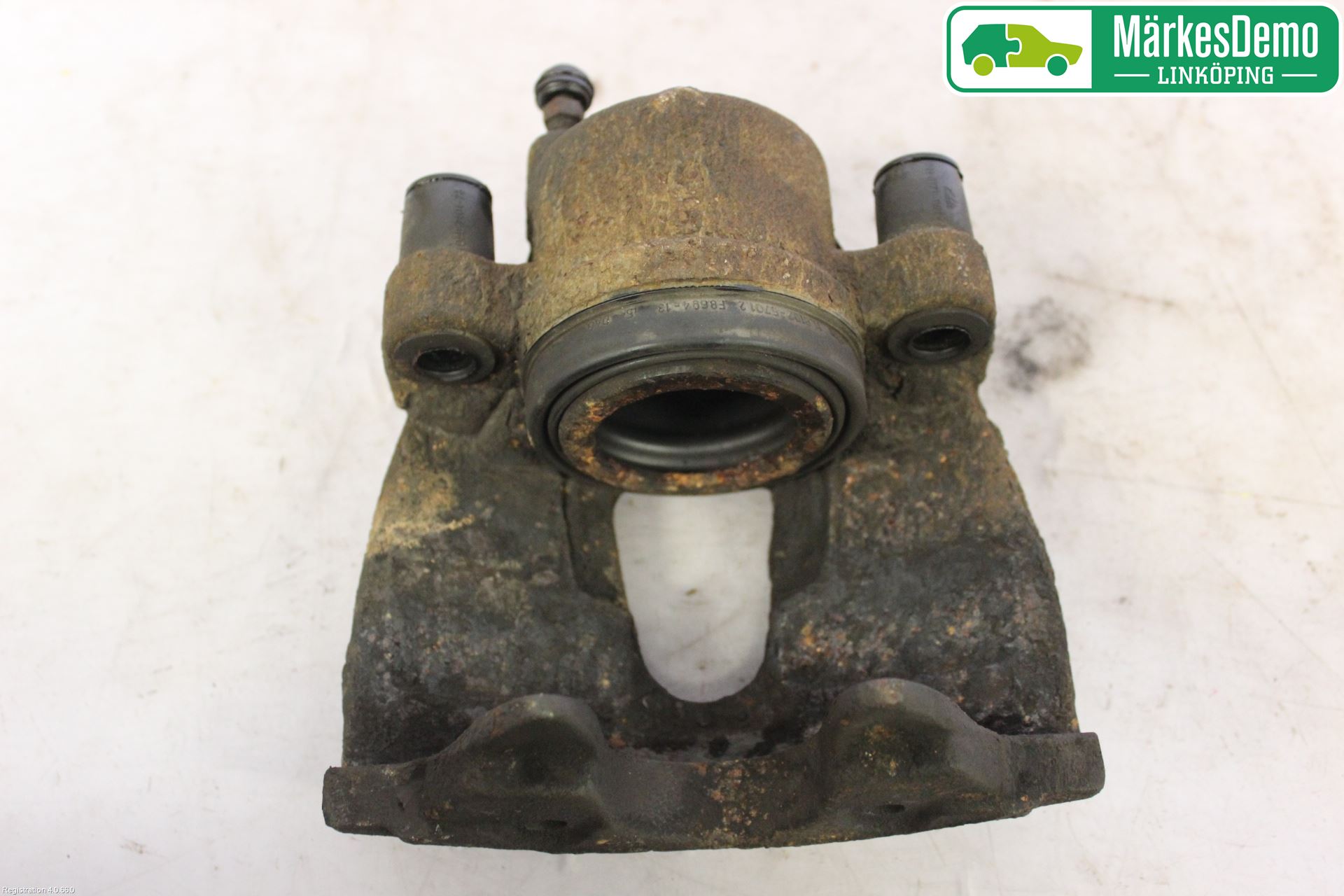 Volvo C30 07-10 Bremsecaliper Foran Venstre