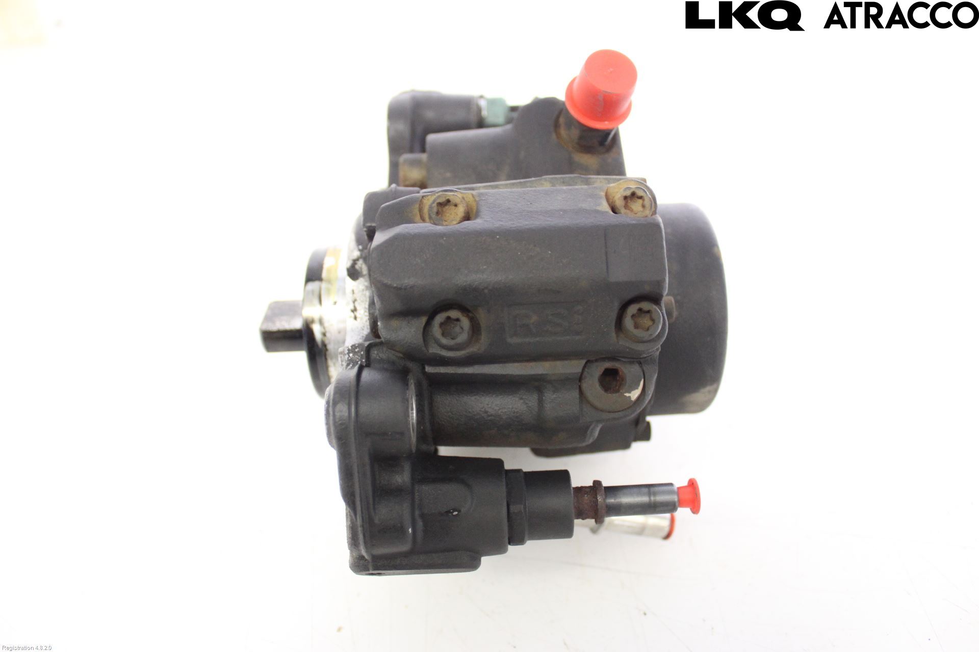 Peugeot EXPERT 15-16 Drivstoff Dieselpumpe Hoved