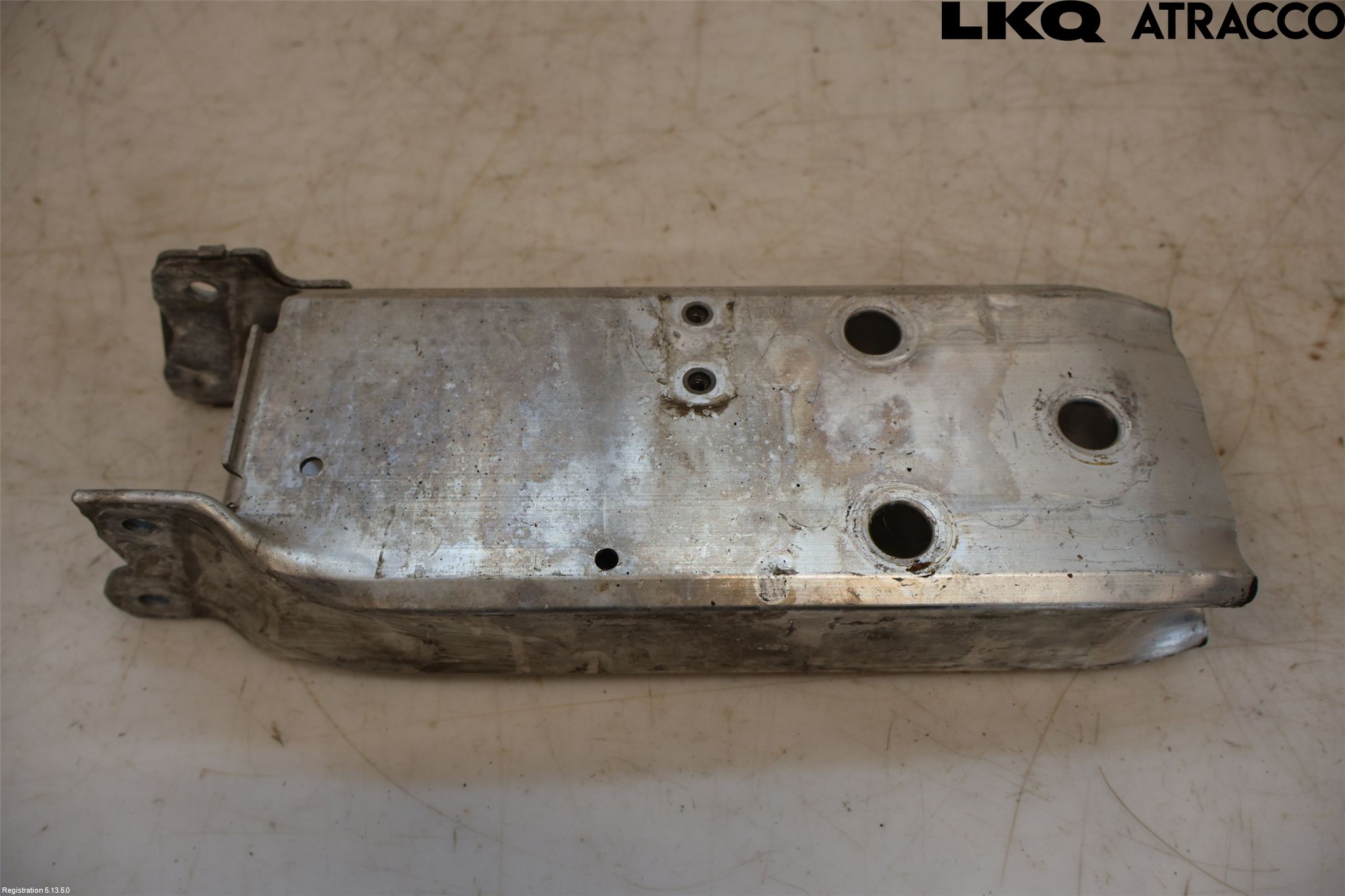BMW 3 F30/F31/F80 12-19 Støtfanger Foran Feste
