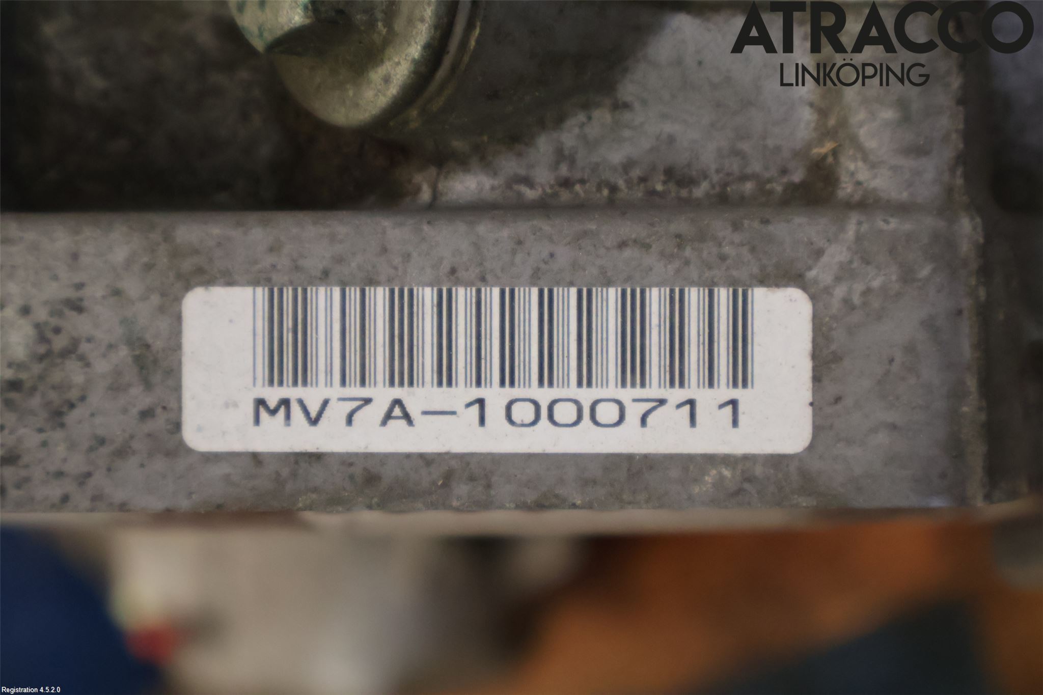 Honda CR-V 13-18 Gearkasse Automat