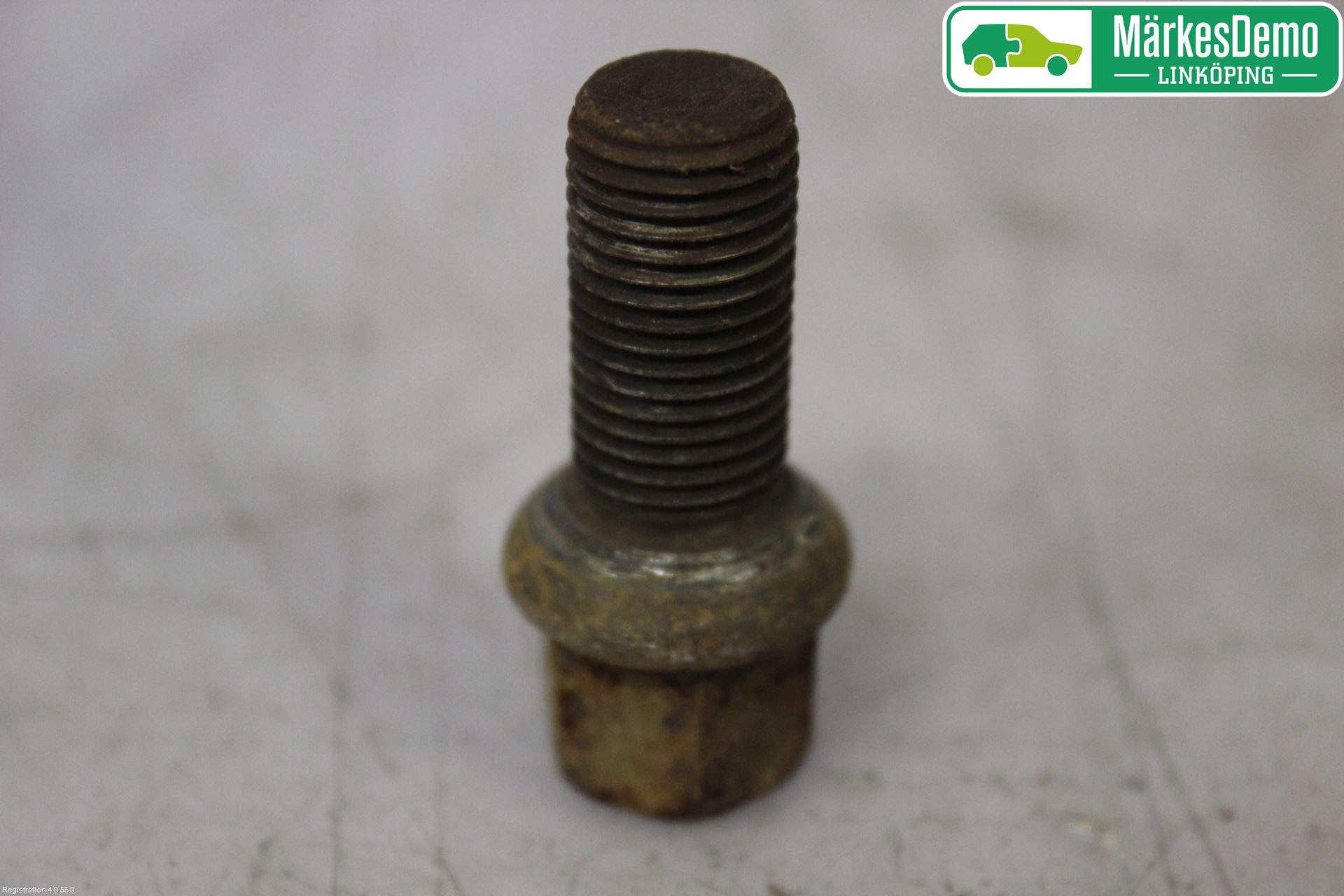 Seat LEON 06-12 Hjulmutter - Bolt - Sett