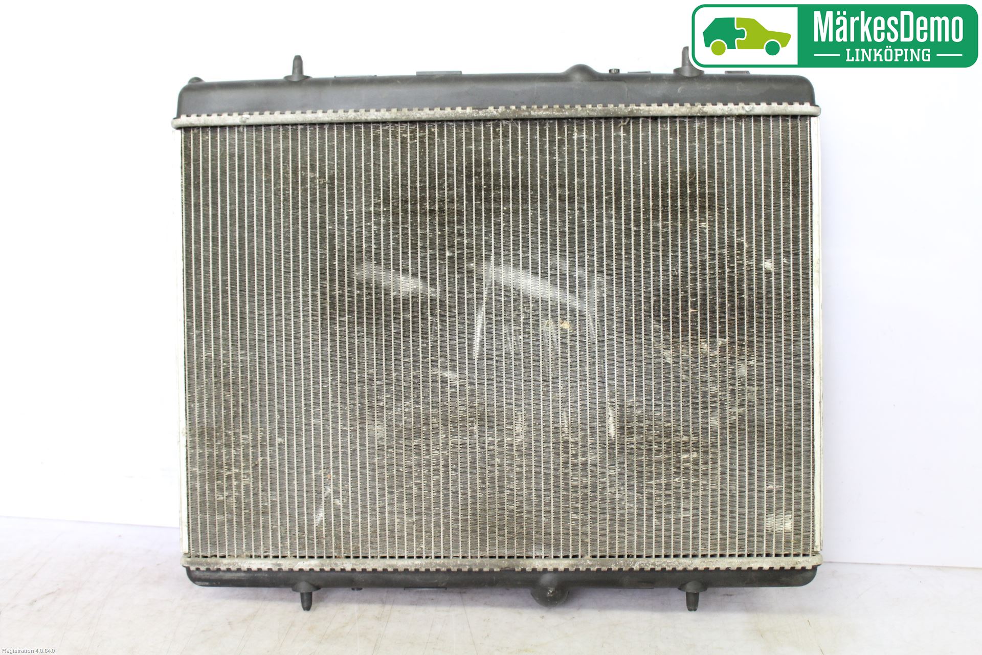 Peugeot 308 08-13 Radiator Manuell
