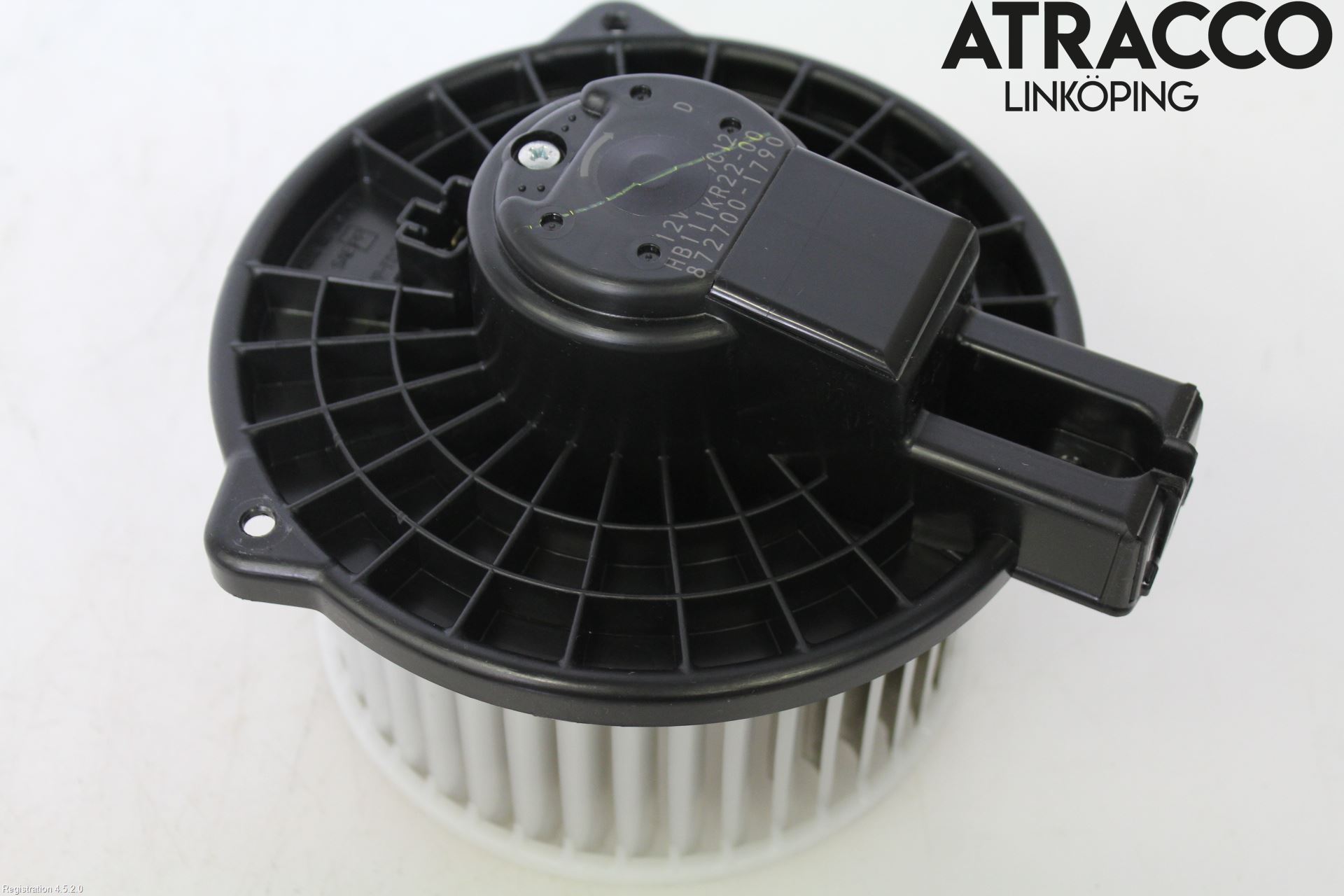 Mazda CX-3 Varmeapparat Viftemotor