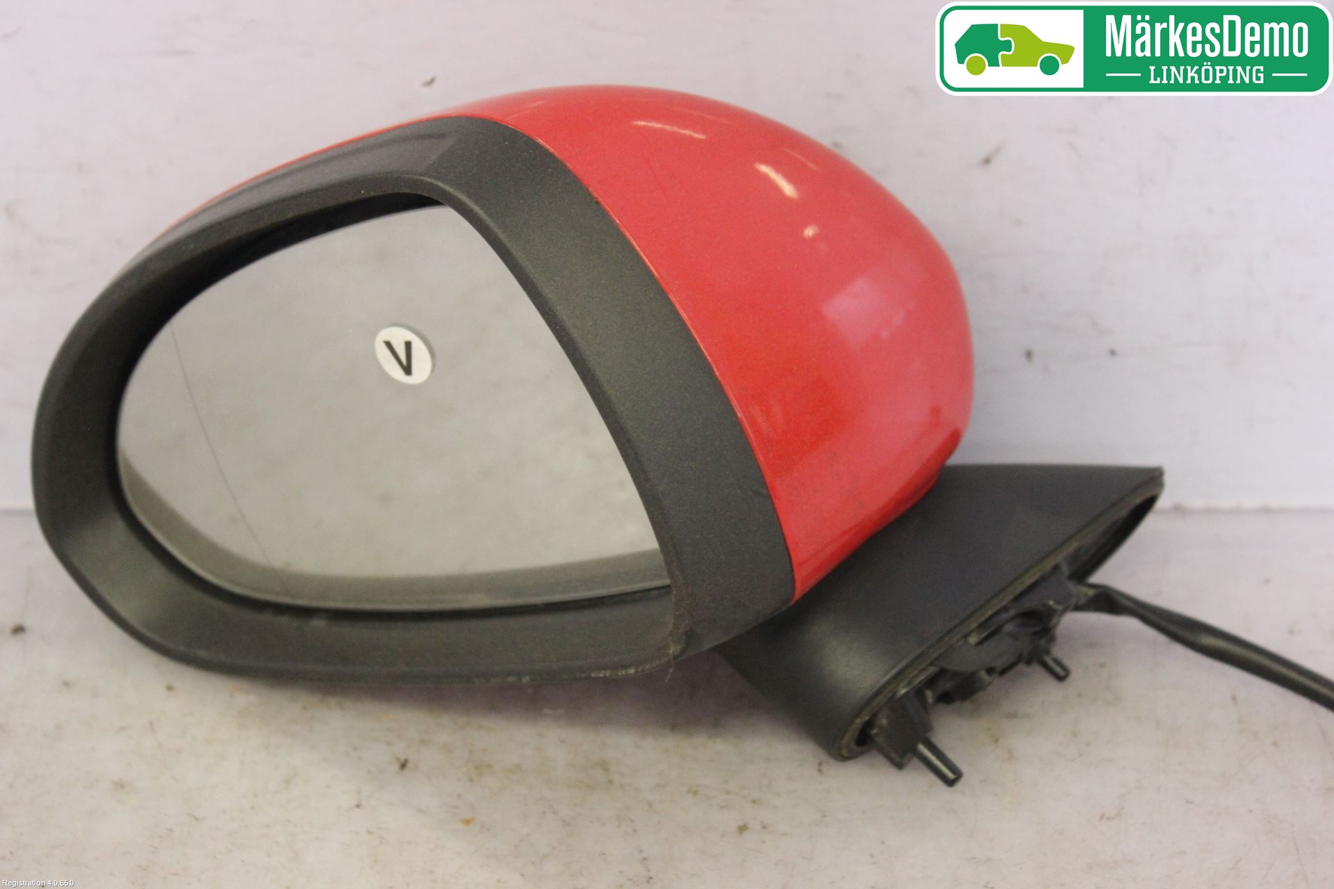 Opel CORSA D 07-14 Speil V M-El Justering