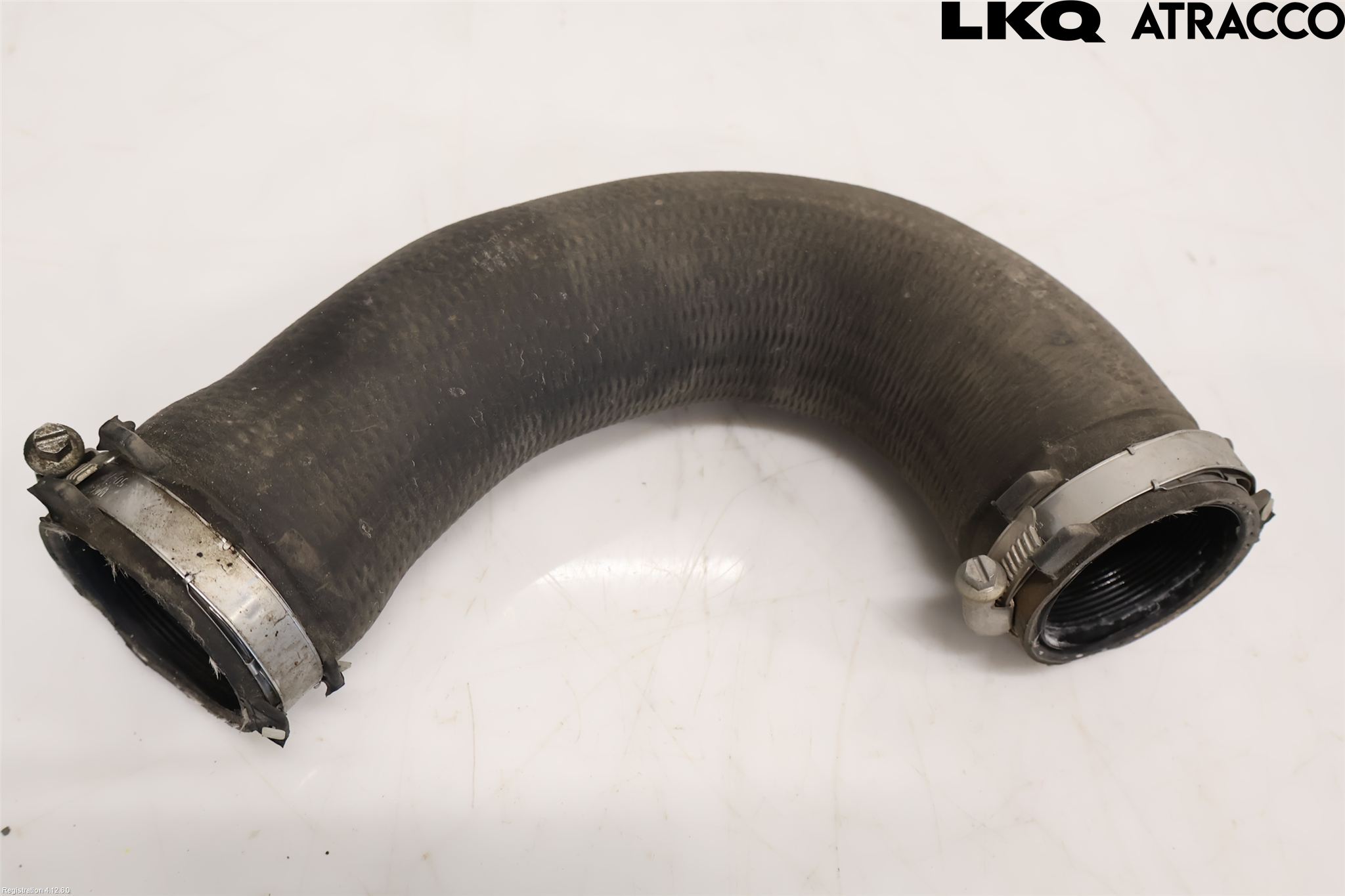 Audi A5 07-16 Intercooler Rør-Slange