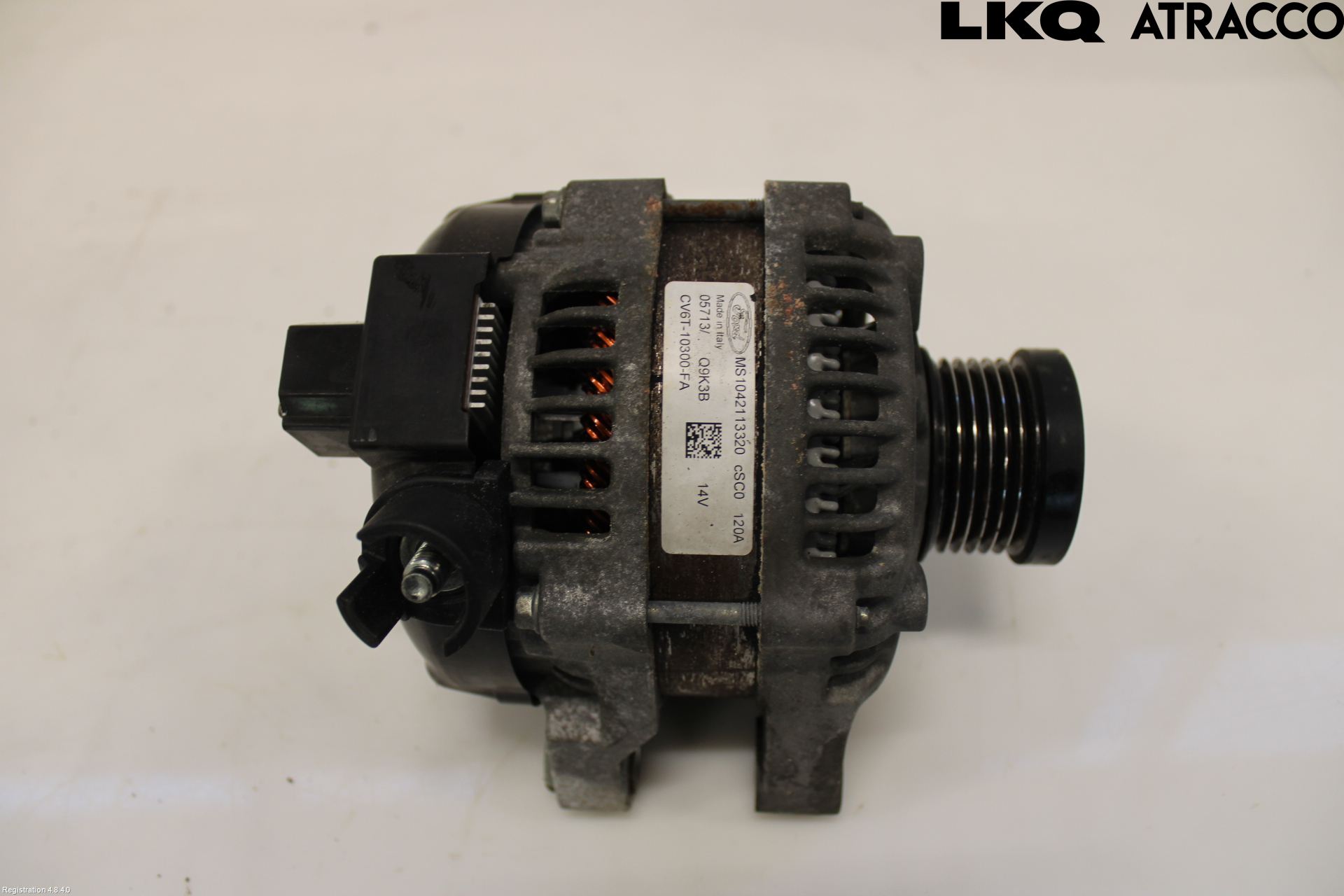 Ford FOCUS 11-14 Dynamo