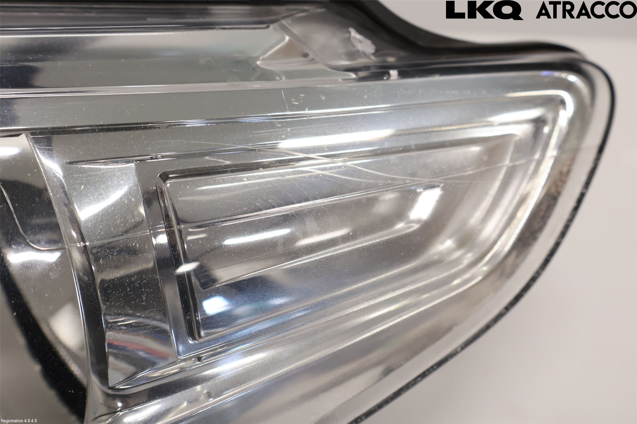 Volkswagen VW PASSAT CC 08-16 Frontlykt Venstre
