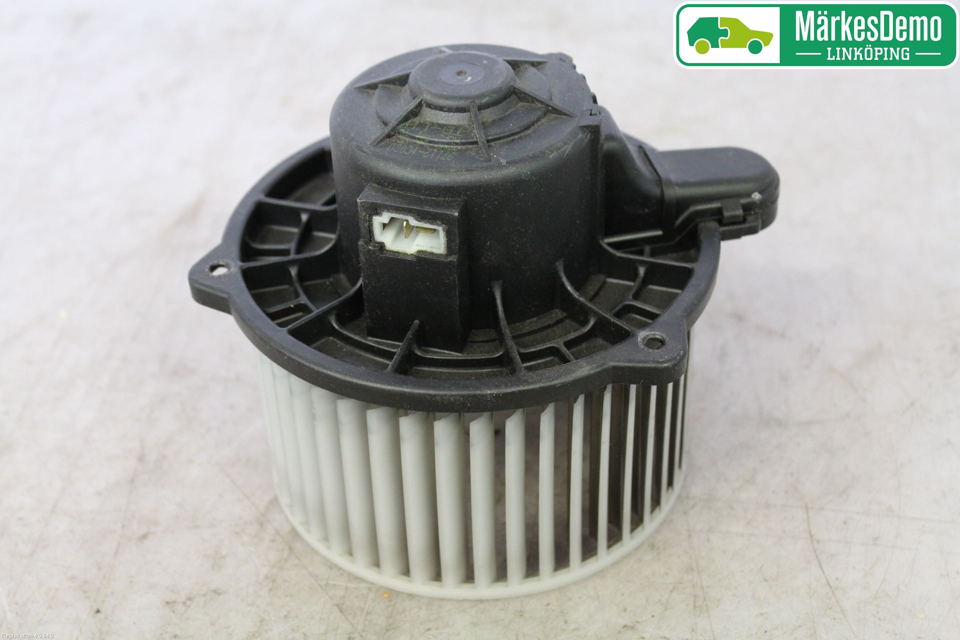 Hyundai GETZ Varmeapparat Viftemotor