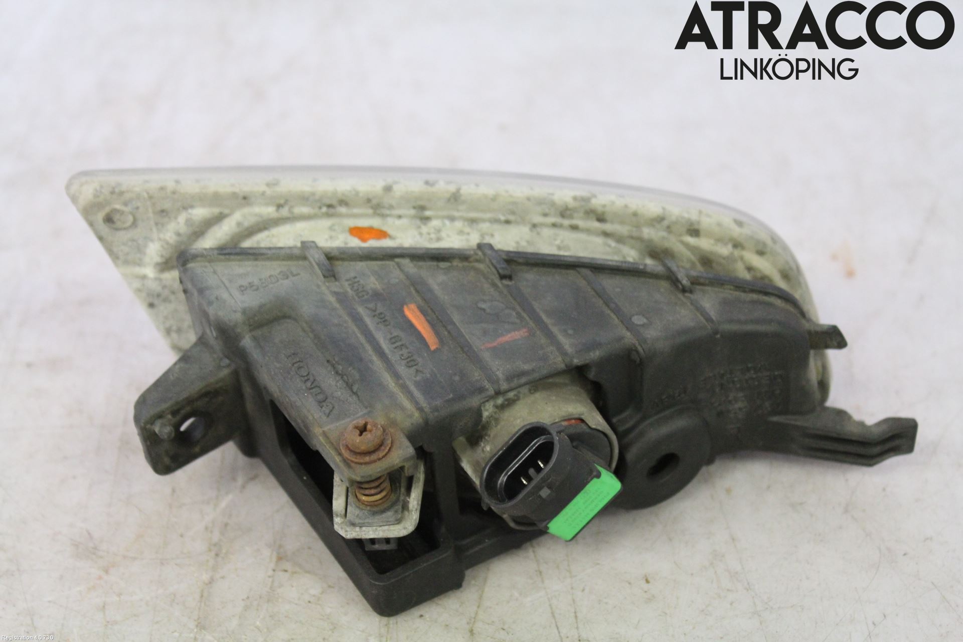 Honda CIVIC 06-11 Frontlykt-Kurve-Tåkelys