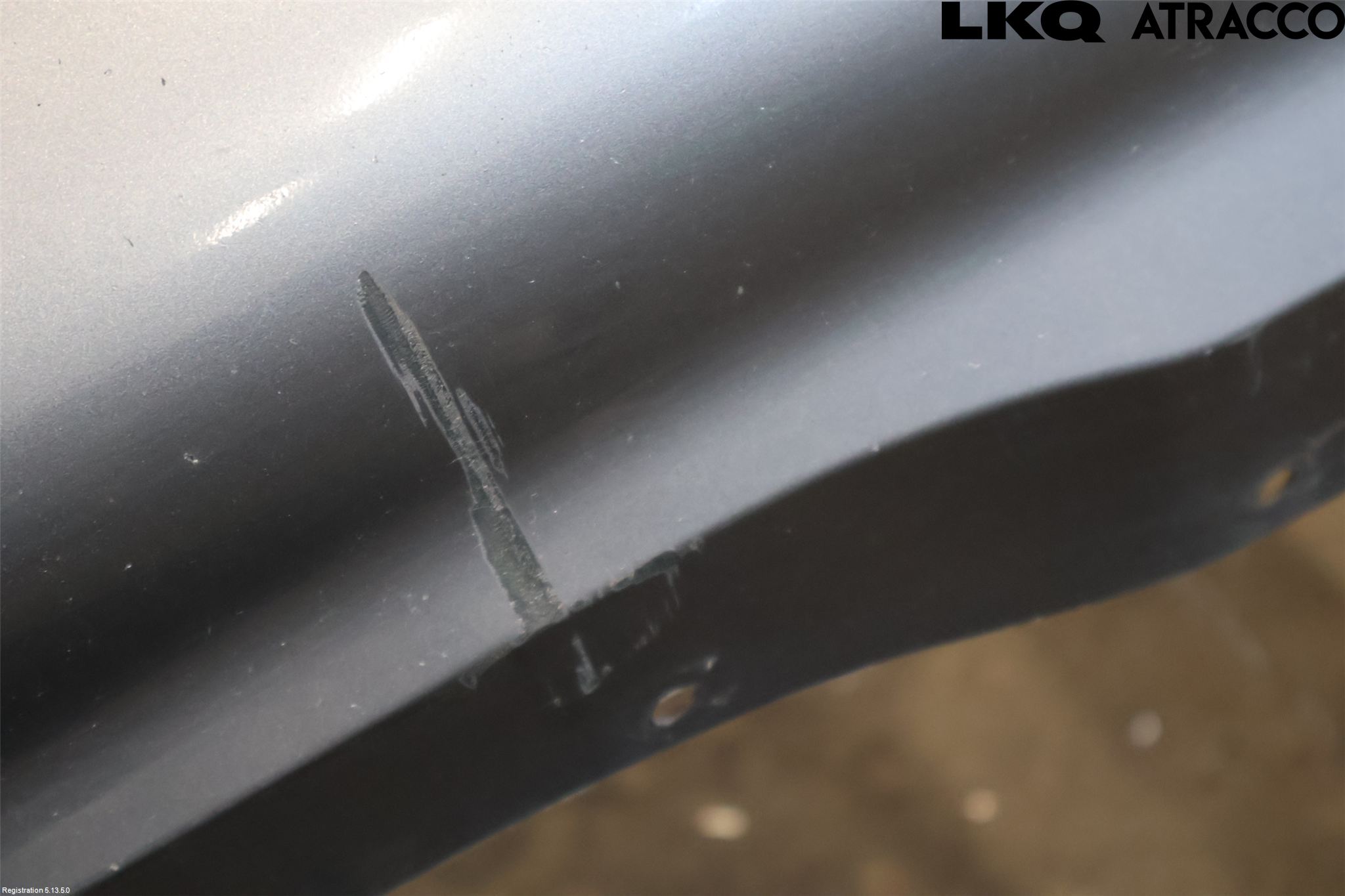 Citroen C4 AIRCROSS Støtfanger Foran Plastdeksel