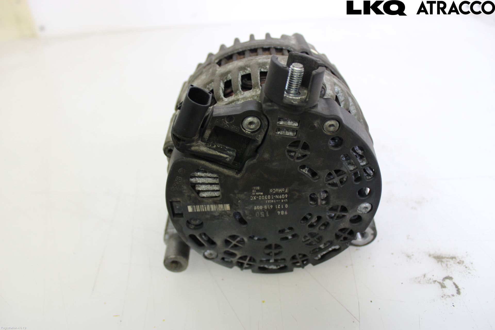 Ford S-MAX 06-15 Dynamo