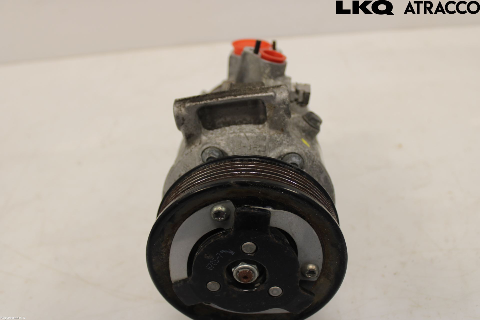 Skoda RAPID Varme Ac Kompressor