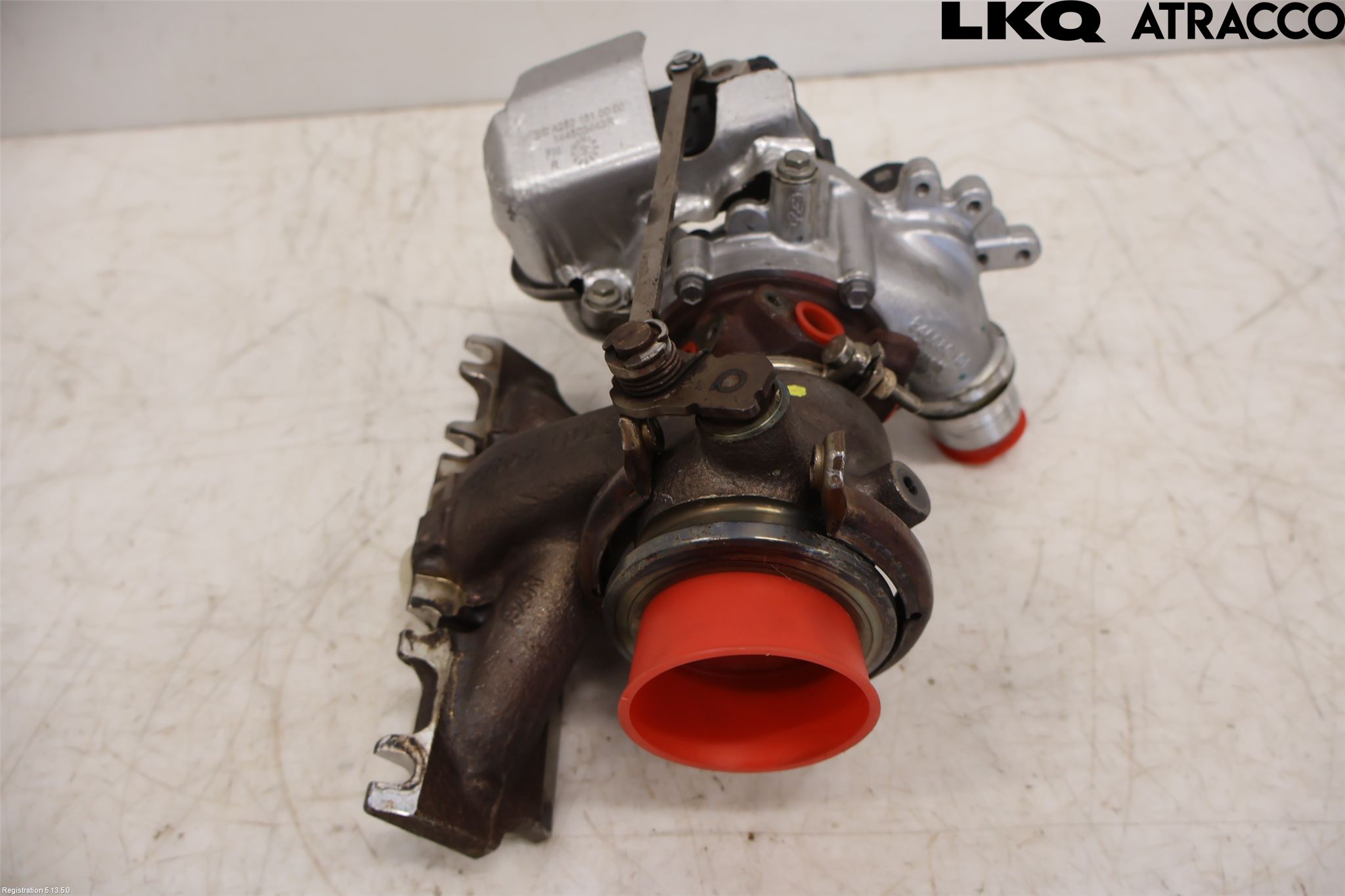 Nissan QASHQAI 21- Turboaggregat