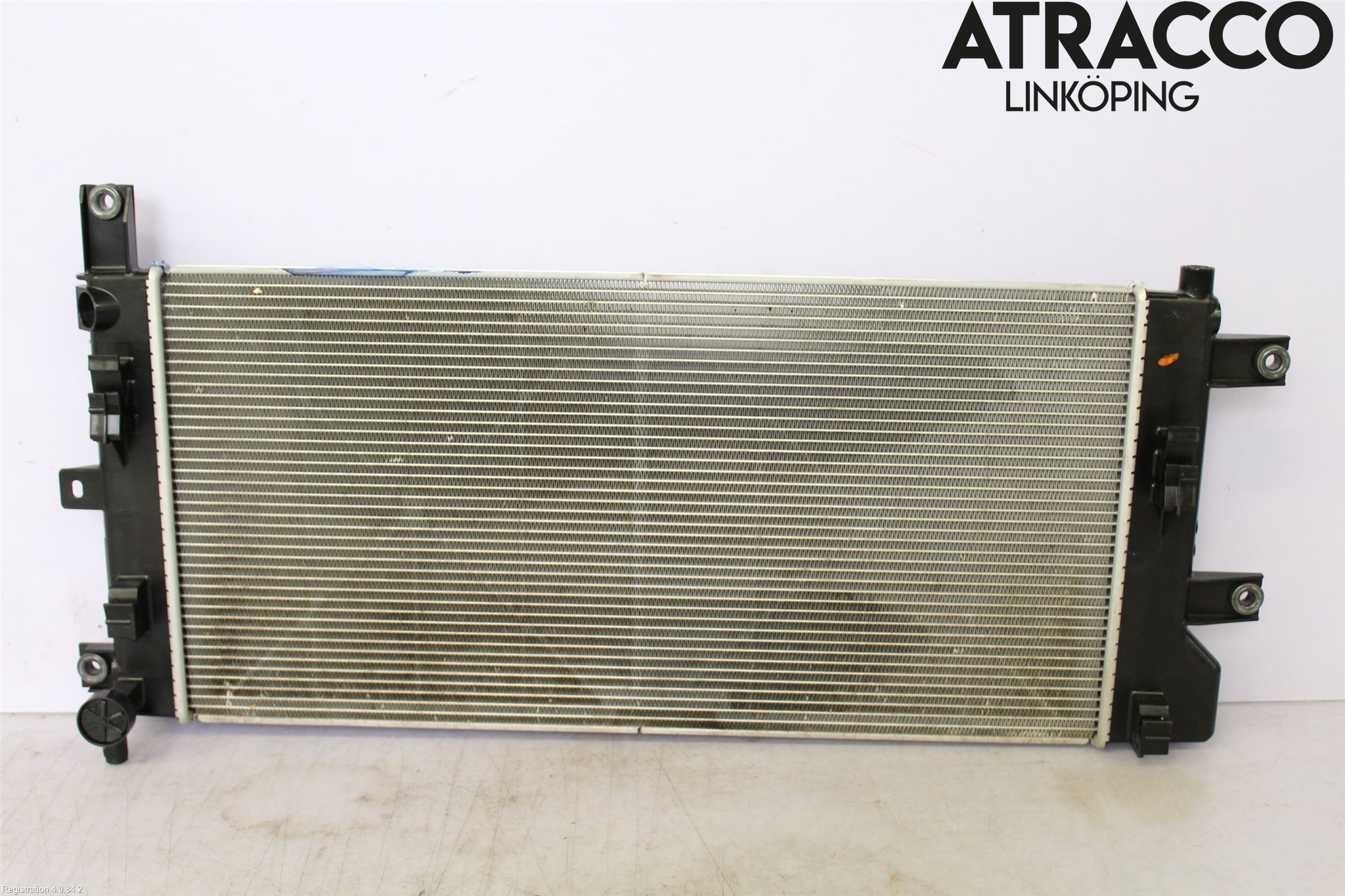 Nissan LEAF 18- Radiator Automat