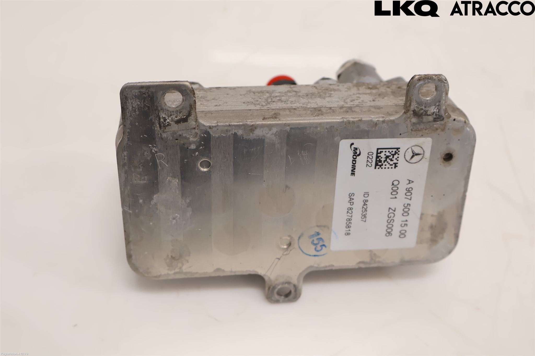Mercedes-Benz MB SPRINTER (W907/W910) 19- Radiator Oljekjøler Automatgea