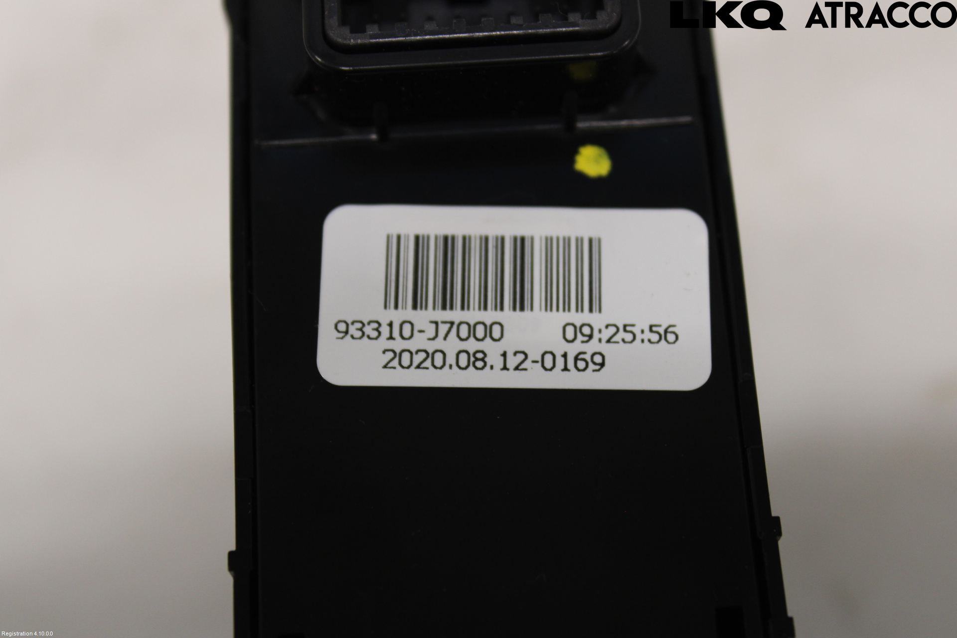 Kia CEED/CEED SW 19- Bryter Parkeringsbrems