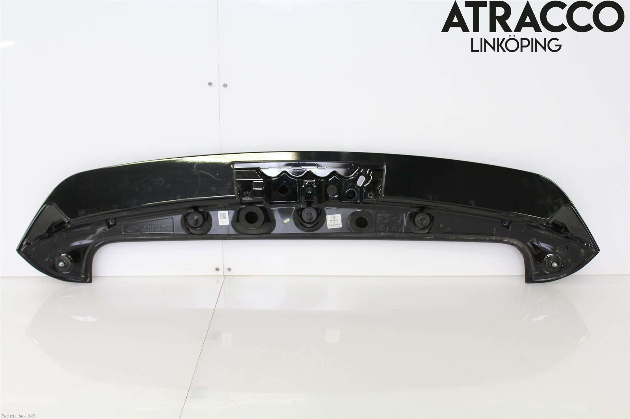 Kia STONIC 18->> Spoiler Bakluke