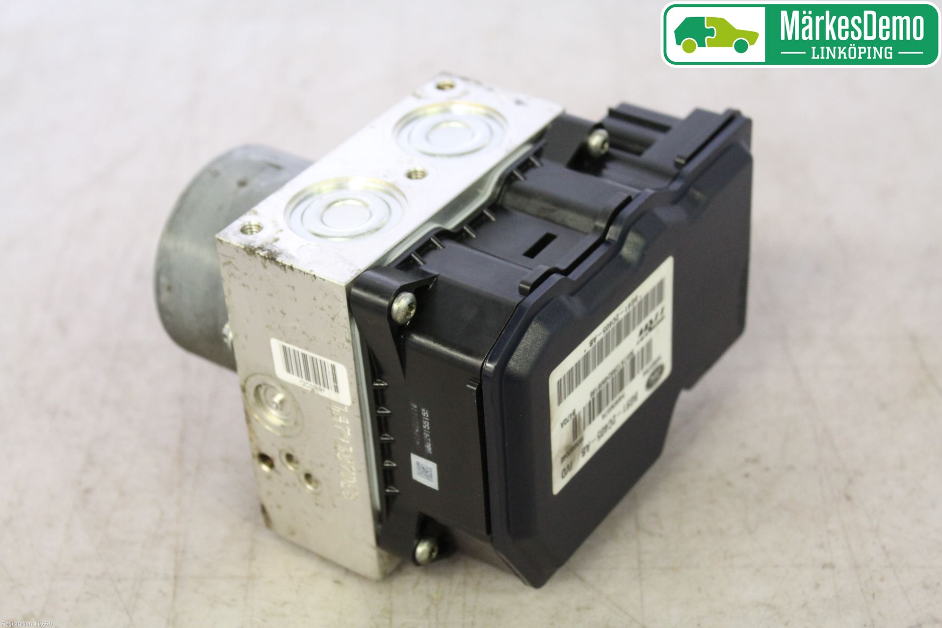 Ford MONDEO 07-15 Abs Hydraulikkaggregat