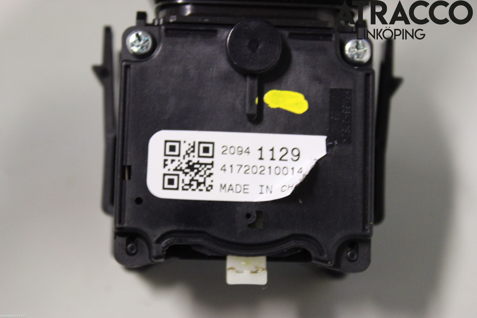 Opel ASTRA J 10-15 Bryter Ratt Blinklys - Lys
